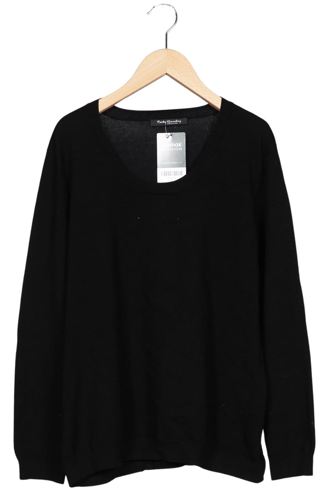 

Betty Barclay Damen Pullover, schwarz, Gr. 46