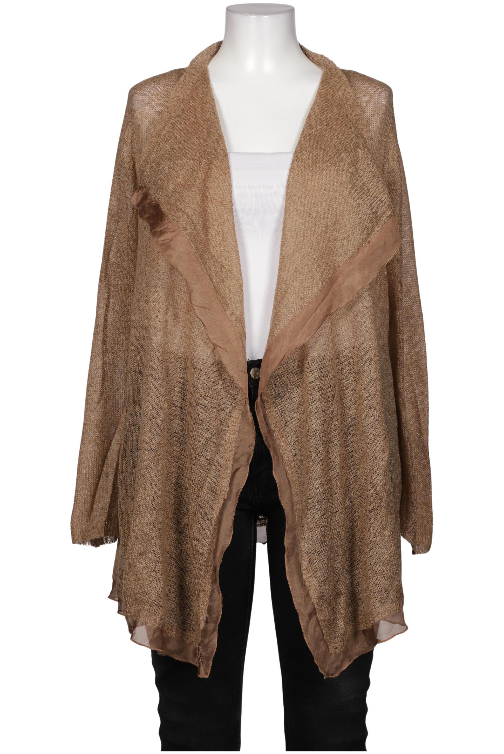 

Betty Barclay Damen Strickjacke, braun, Gr. 46