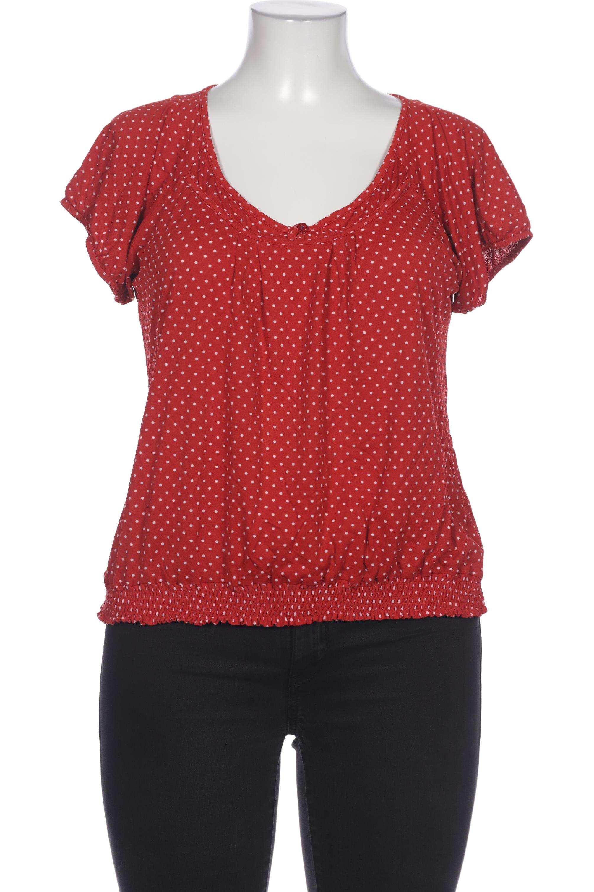 

Betty Barclay Damen Bluse, rot, Gr. 44