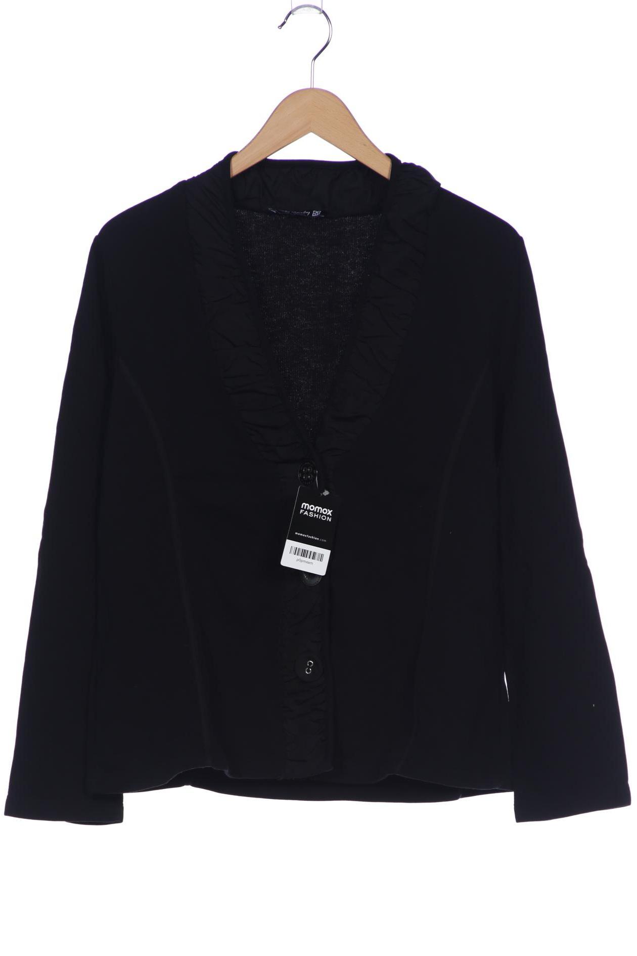 

Betty Barclay Damen Sweatshirt, schwarz, Gr. 44