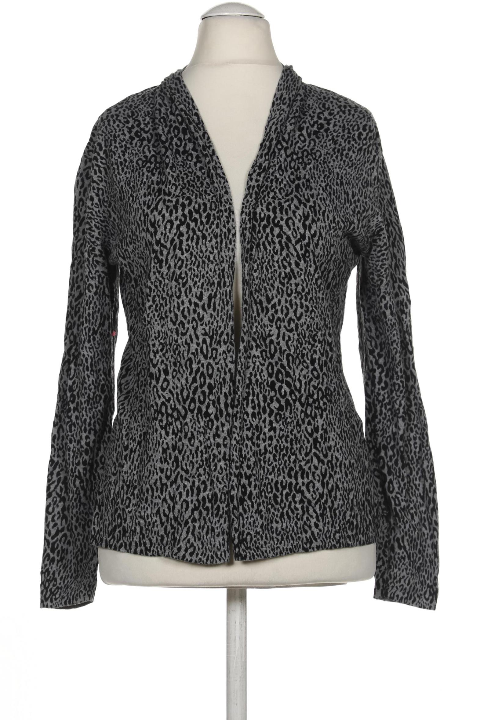 

Betty Barclay Damen Strickjacke, grau, Gr. 38