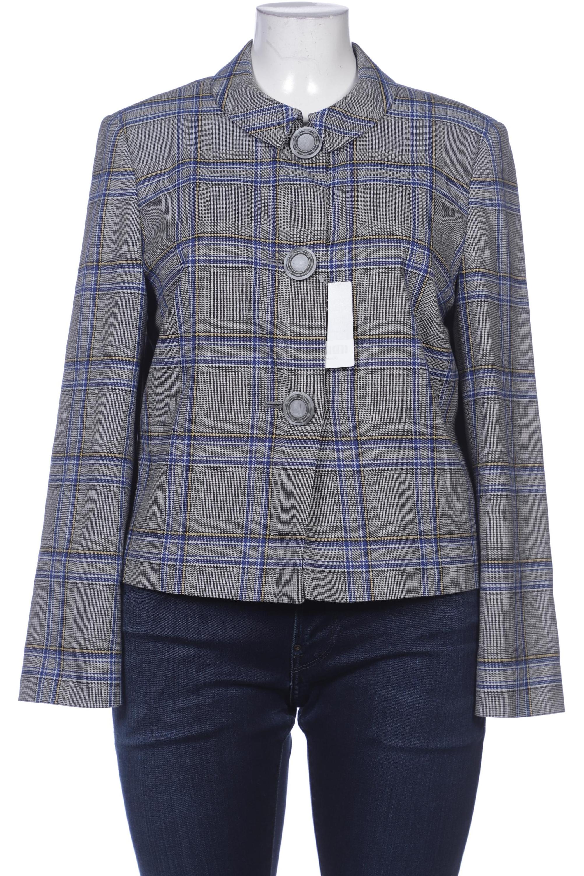 

Betty Barclay Damen Blazer, grau, Gr. 44