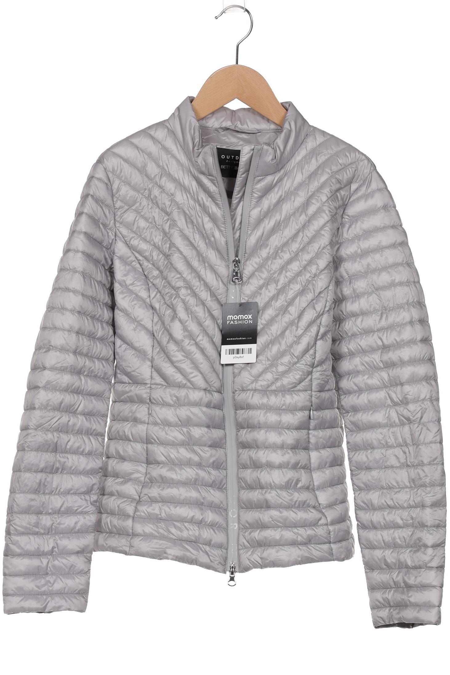 

Betty Barclay Damen Jacke, grau, Gr. 36