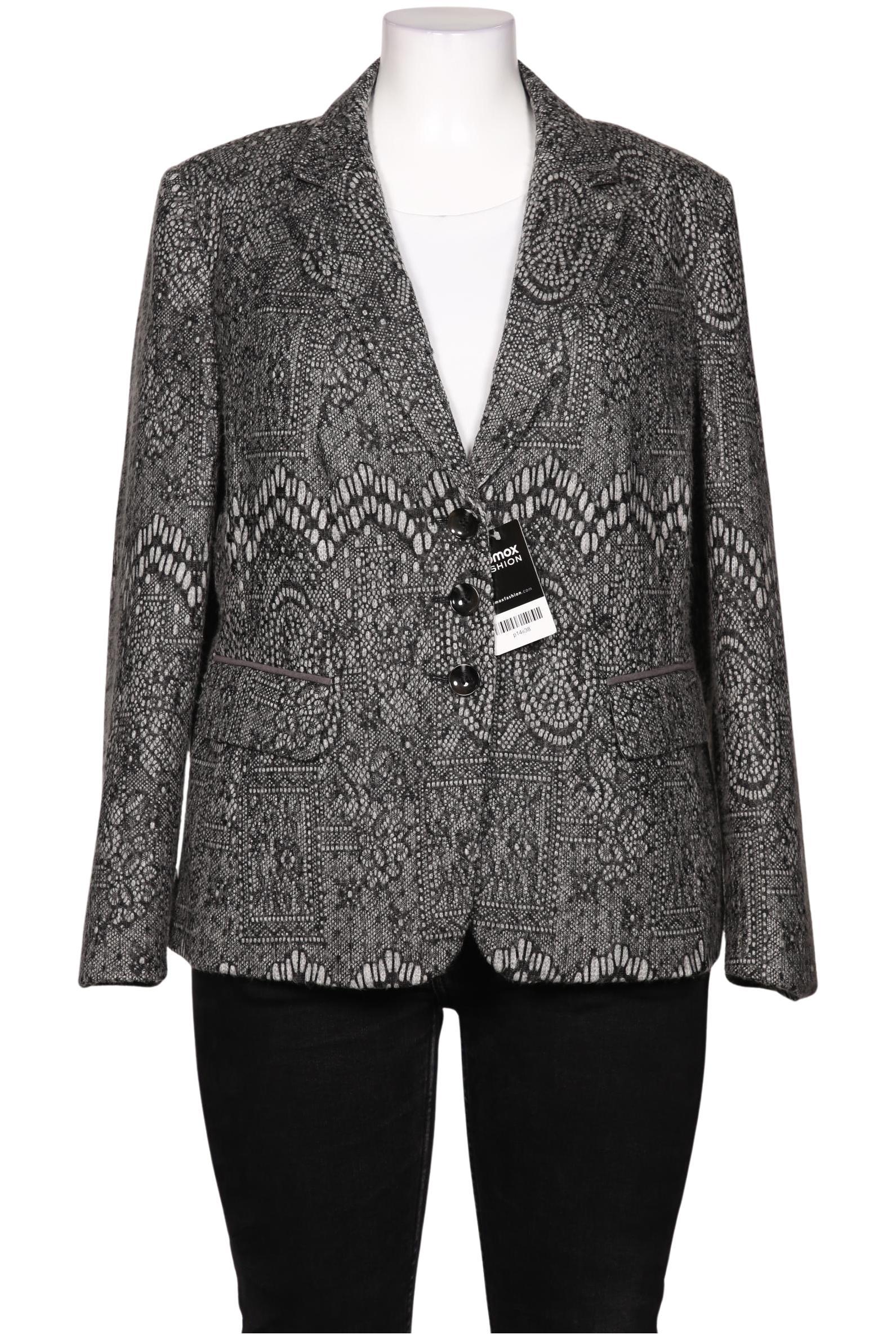 

Betty Barclay Damen Blazer, grau, Gr. 46