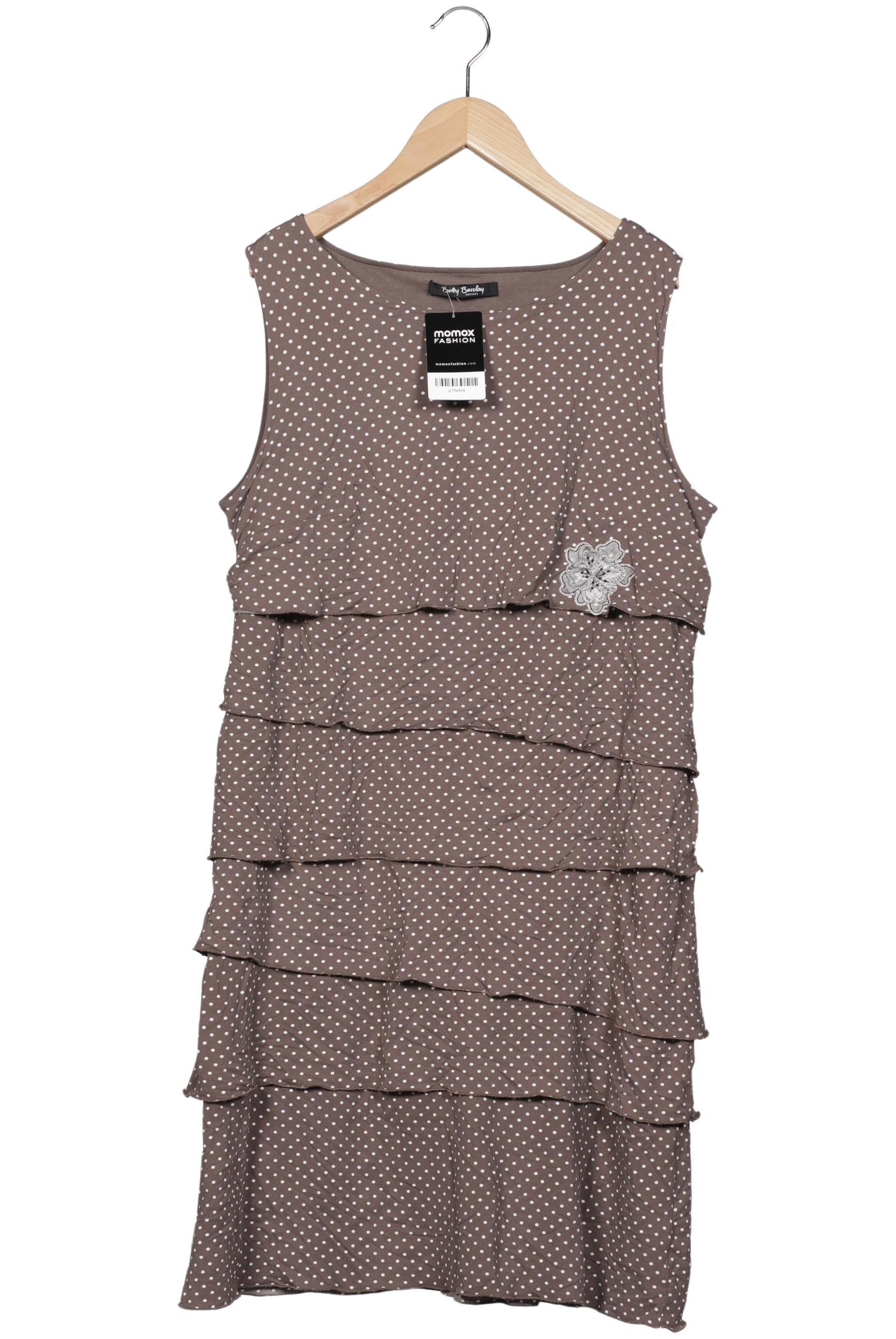 

Betty Barclay Damen Kleid, braun, Gr. 38