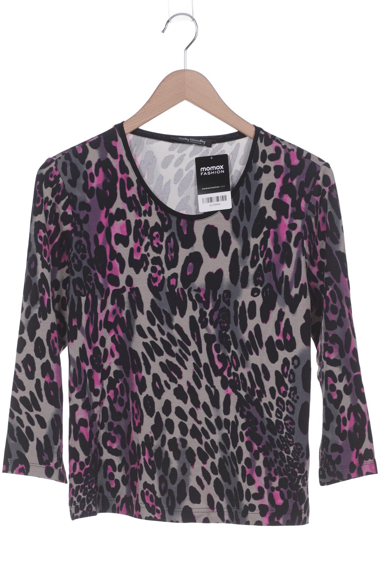 

Betty Barclay Damen Langarmshirt, mehrfarbig, Gr. 40
