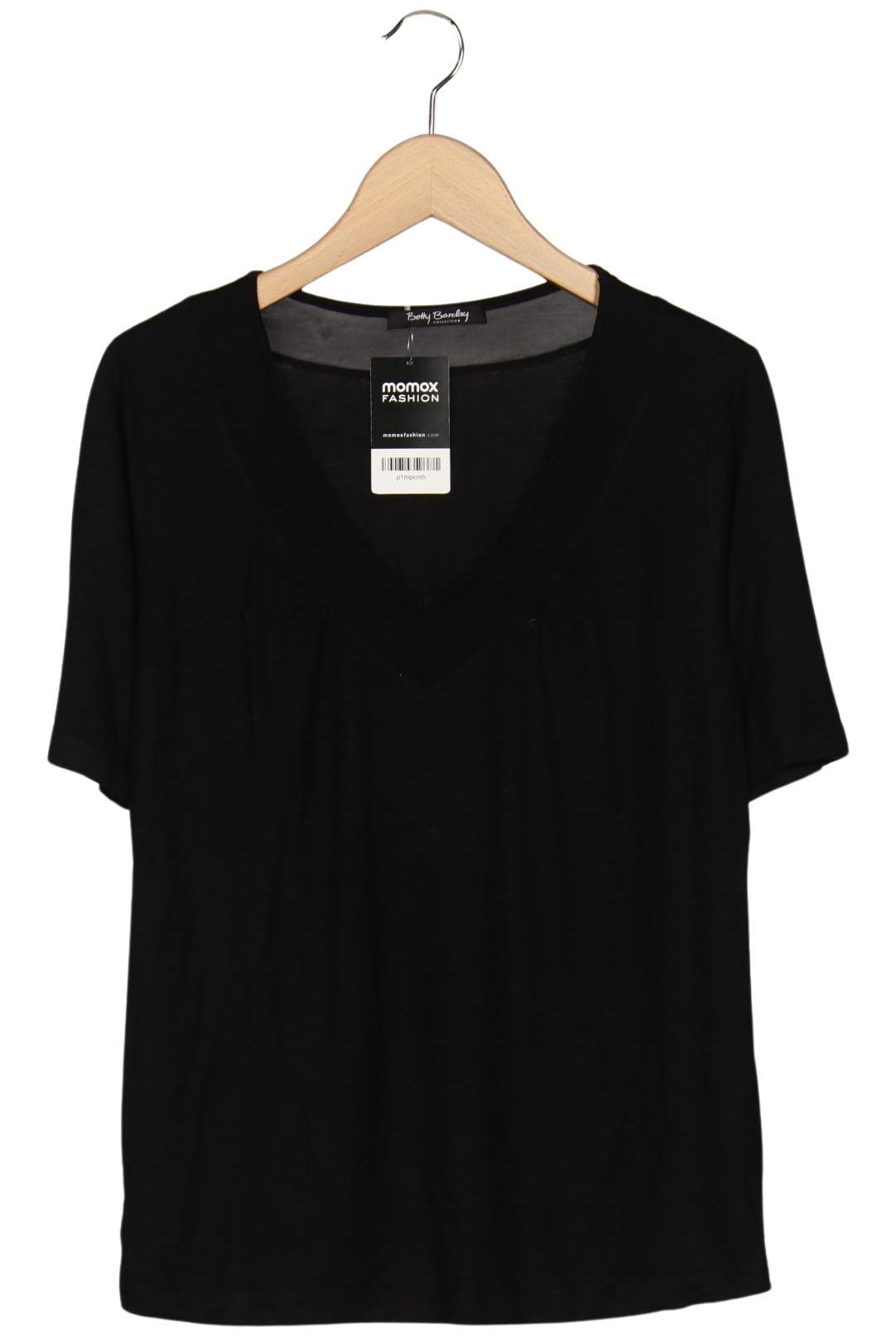 

Betty Barclay Damen T-Shirt, schwarz, Gr. 42