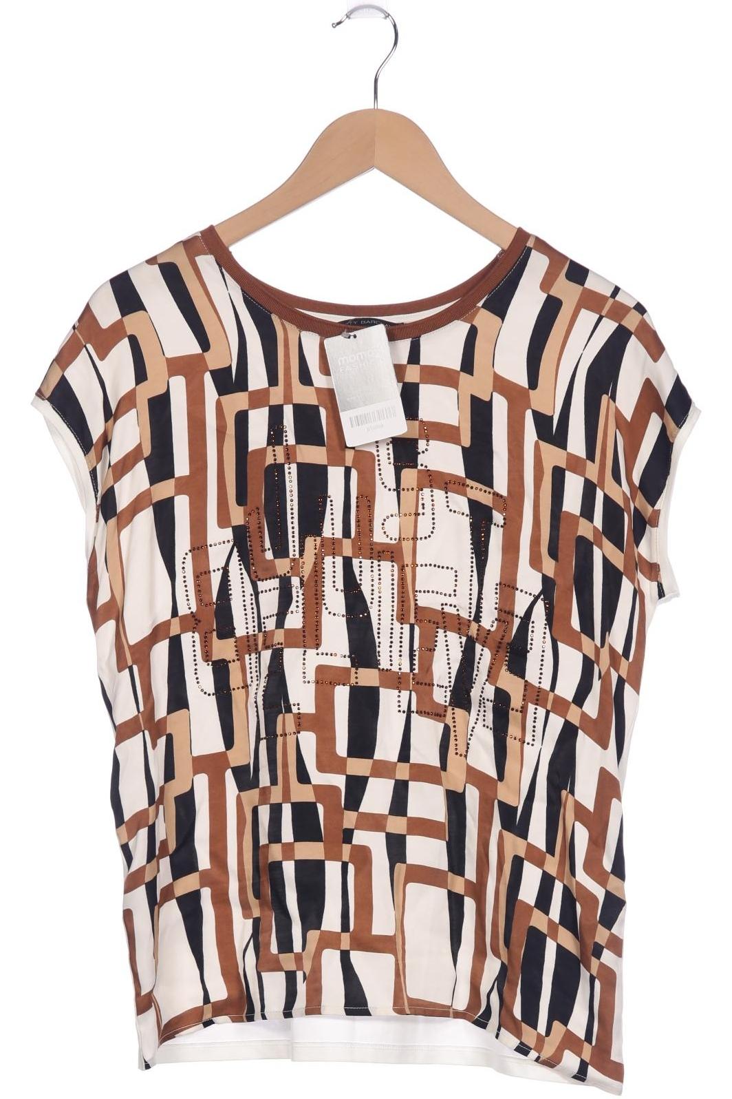 

Betty Barclay Damen T-Shirt, braun, Gr. 38