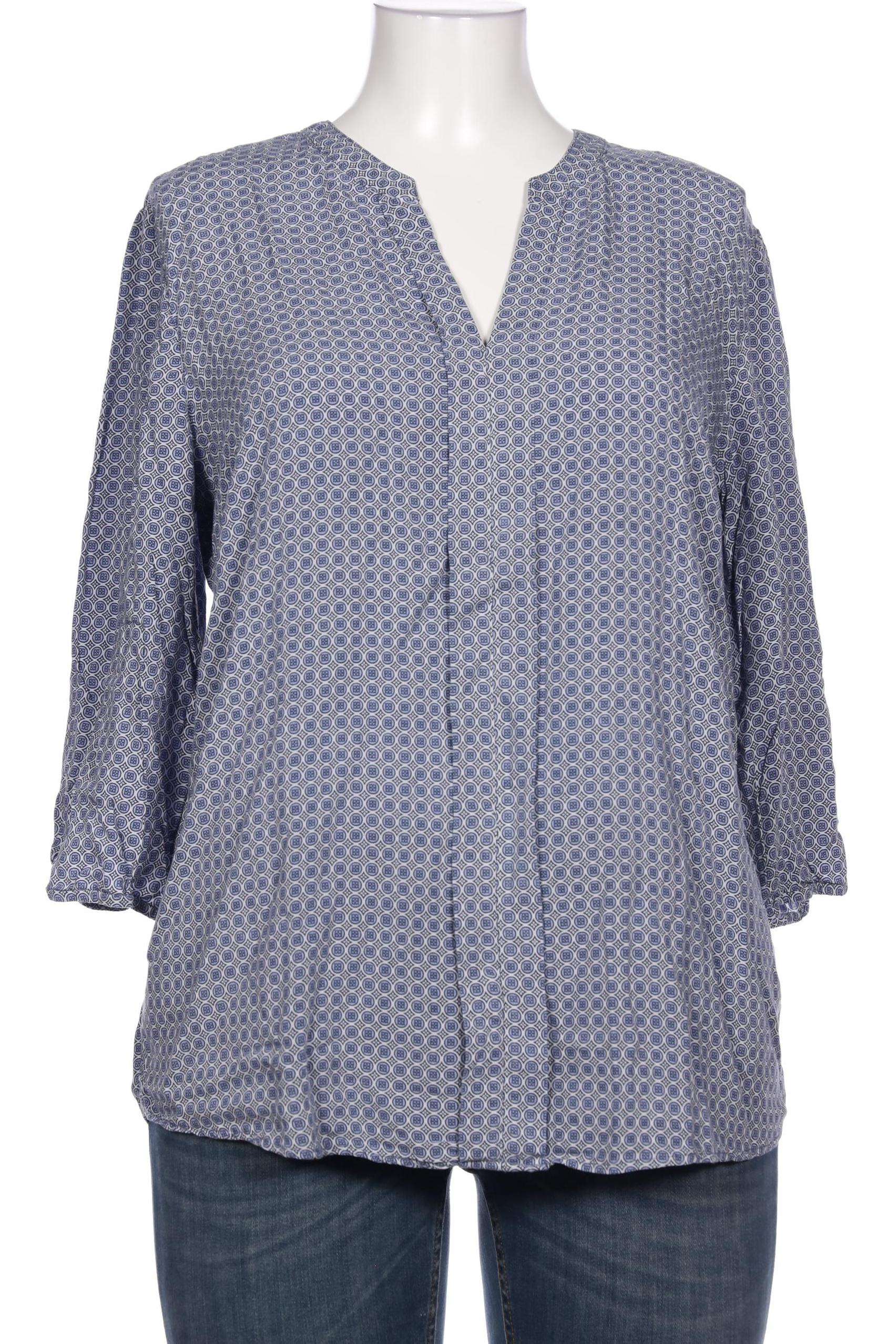 

Betty Barclay Damen Bluse, blau, Gr. 44