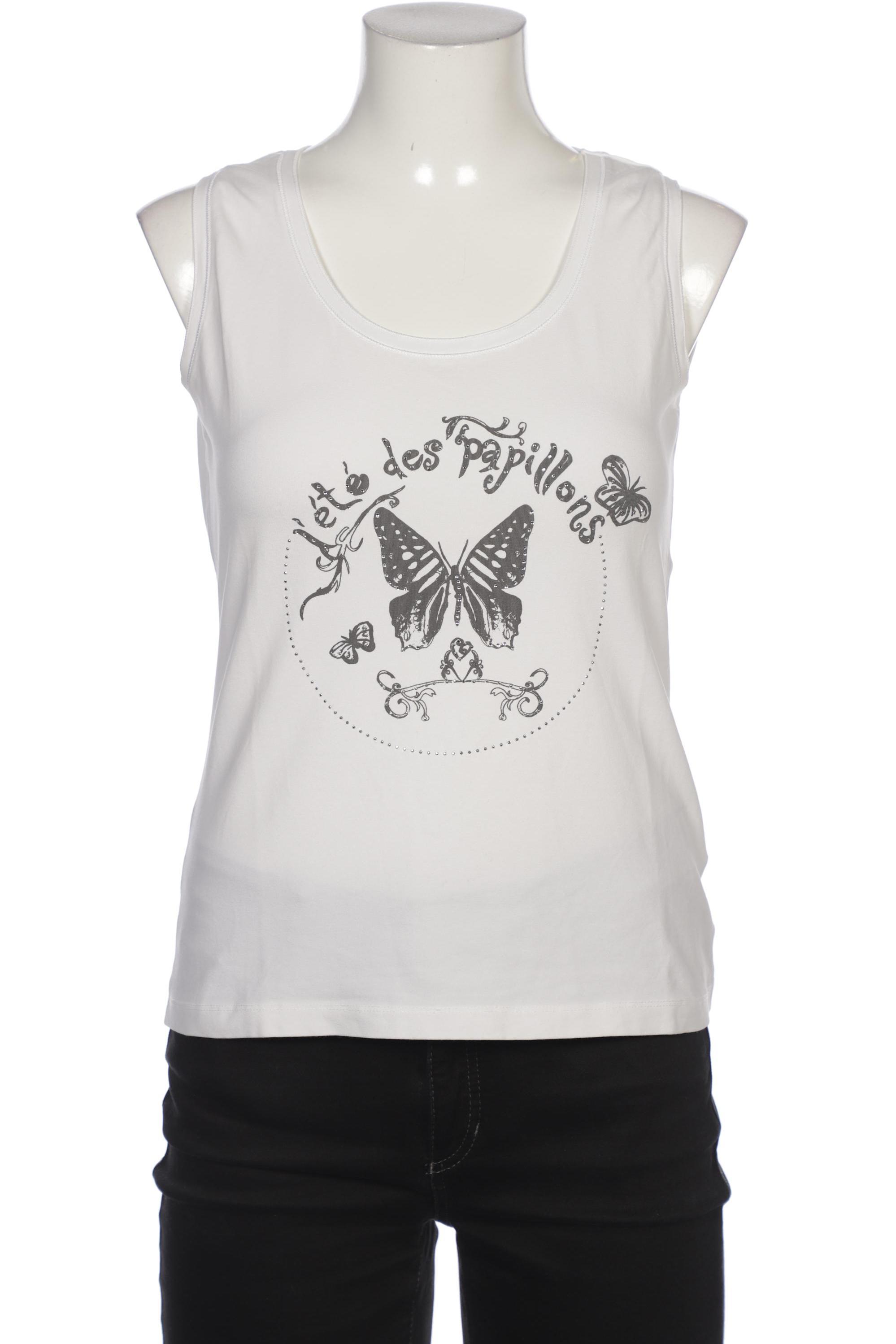 

Betty Barclay Damen Top, weiß