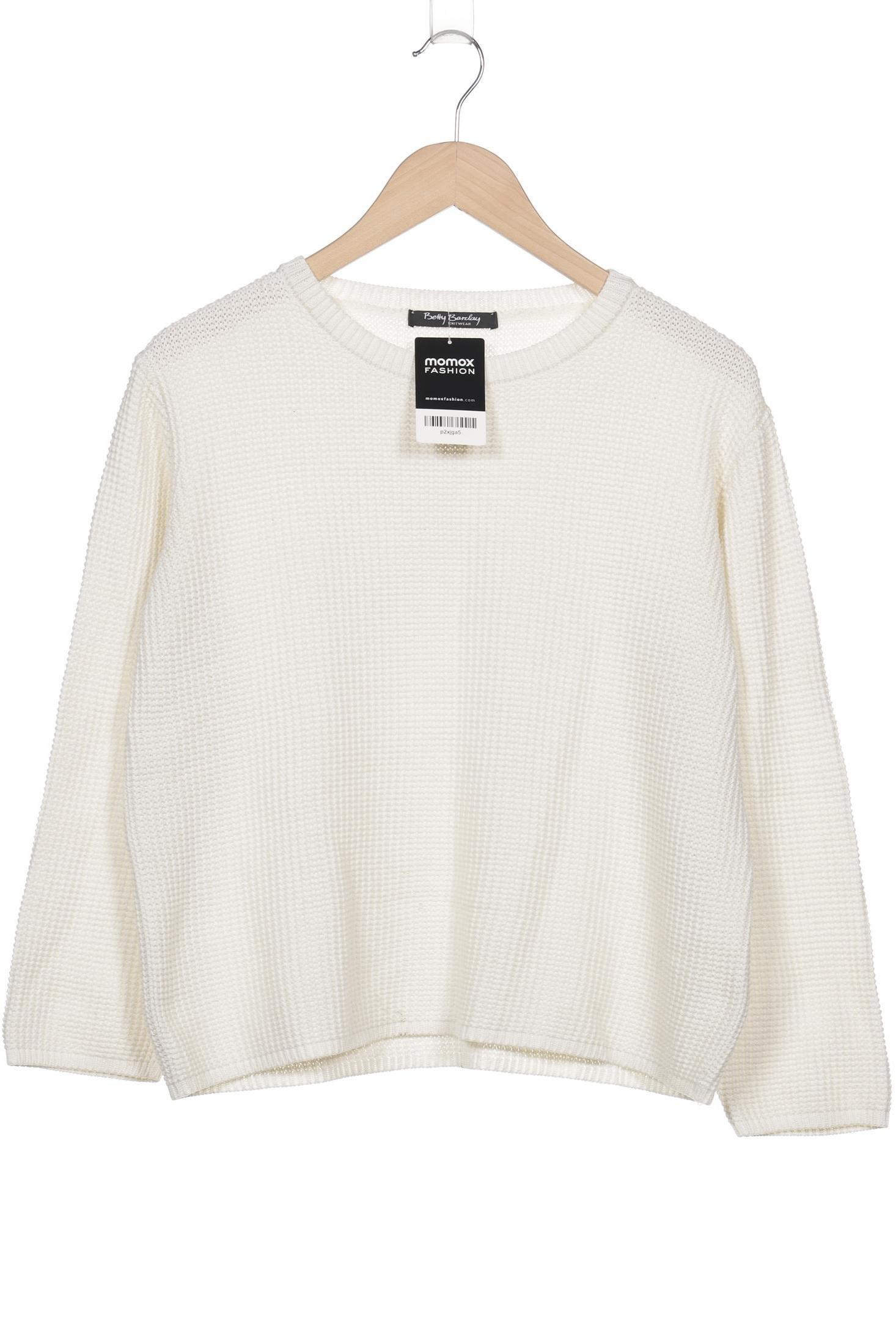 

Betty Barclay Damen Pullover, cremeweiß, Gr. 38