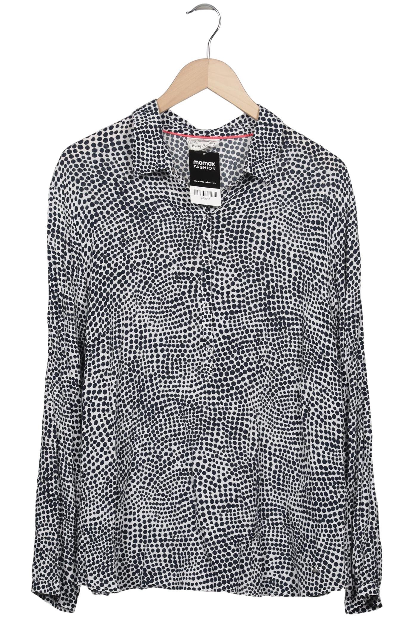 

Betty Barclay Damen Bluse, marineblau, Gr. 48