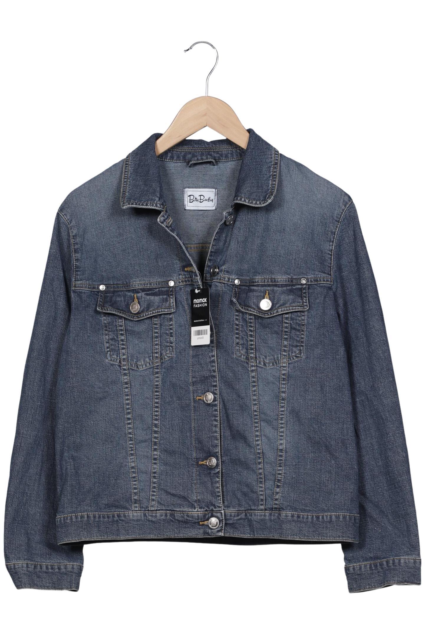 

Betty Barclay Damen Jacke, marineblau, Gr. 38