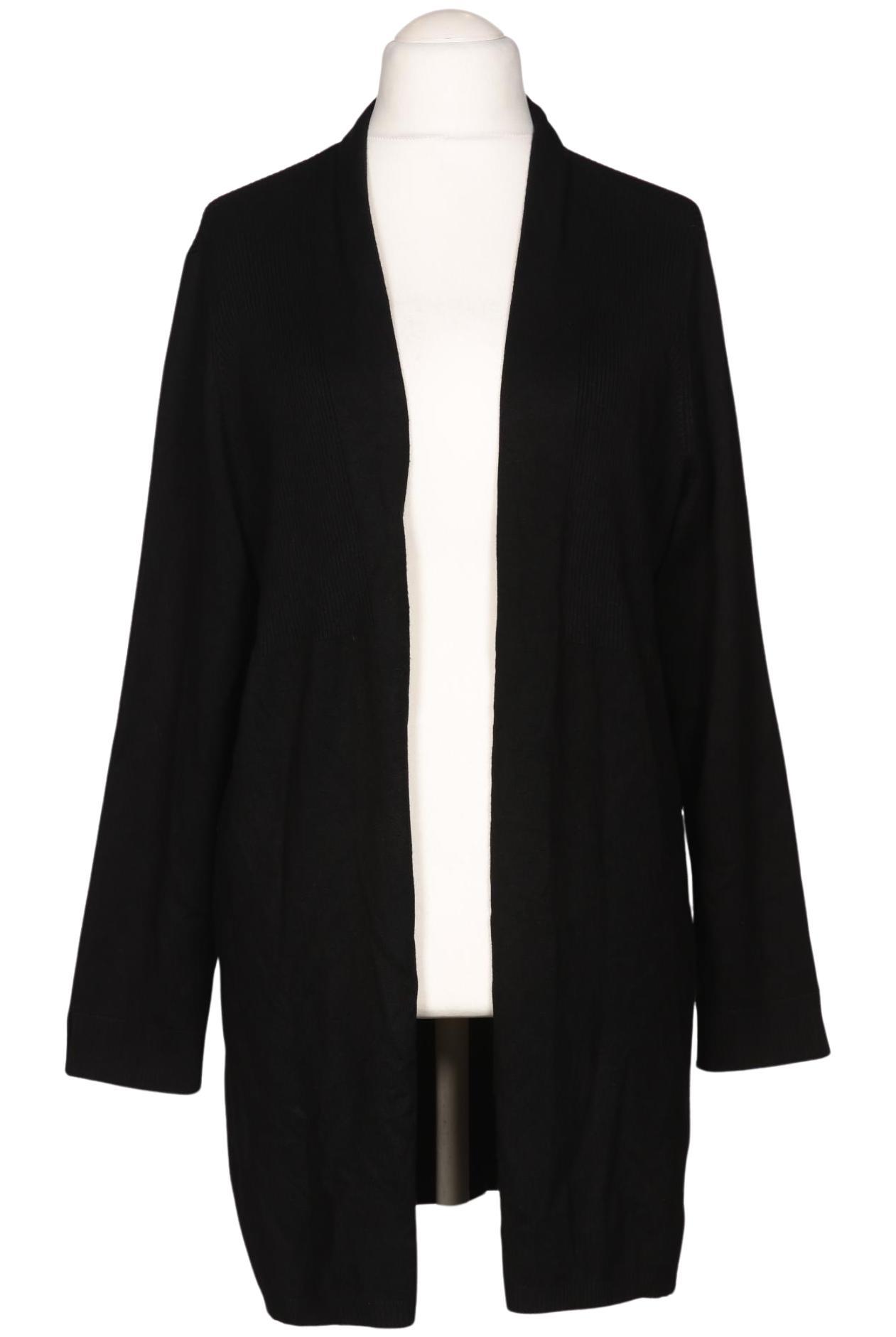 

Betty Barclay Damen Strickjacke, schwarz, Gr. 48