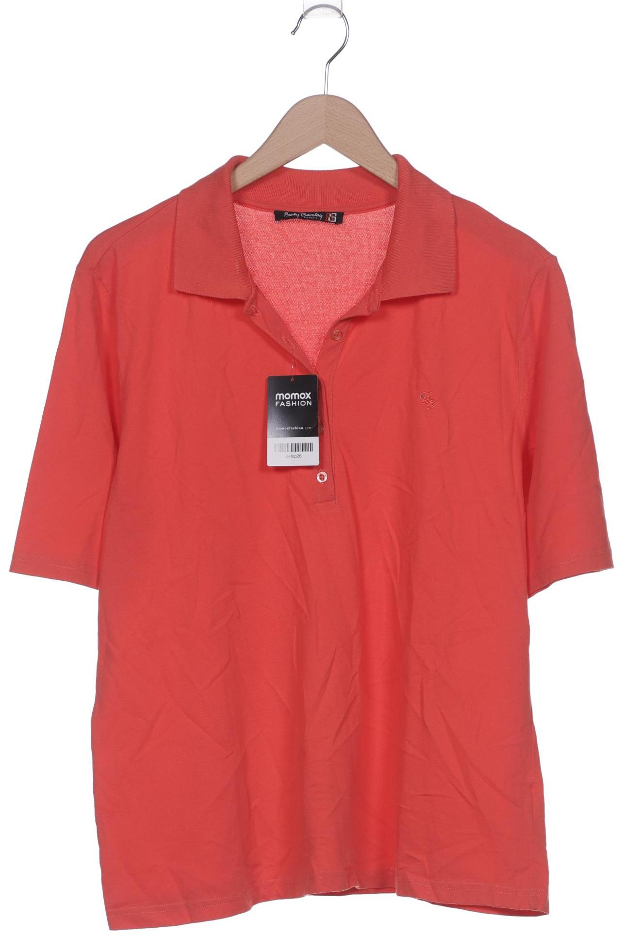 

Betty Barclay Damen Poloshirt, rot, Gr. 46