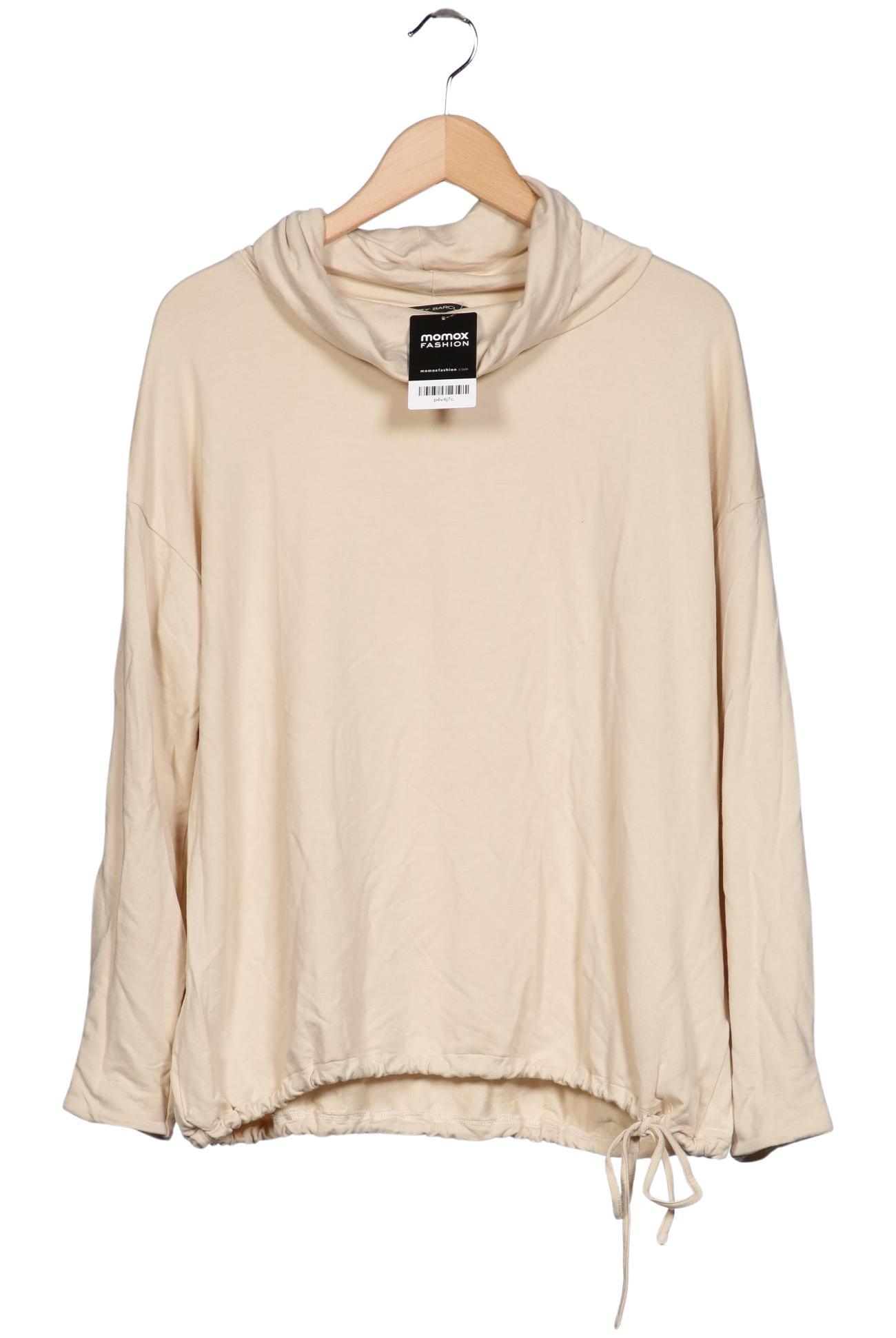 

Betty Barclay Damen Sweatshirt, beige, Gr. 46