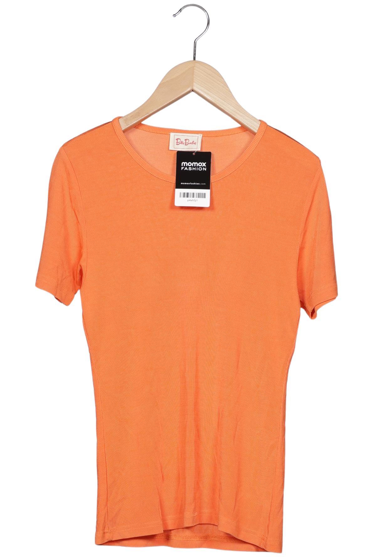

Betty Barclay Damen T-Shirt, orange, Gr. 30
