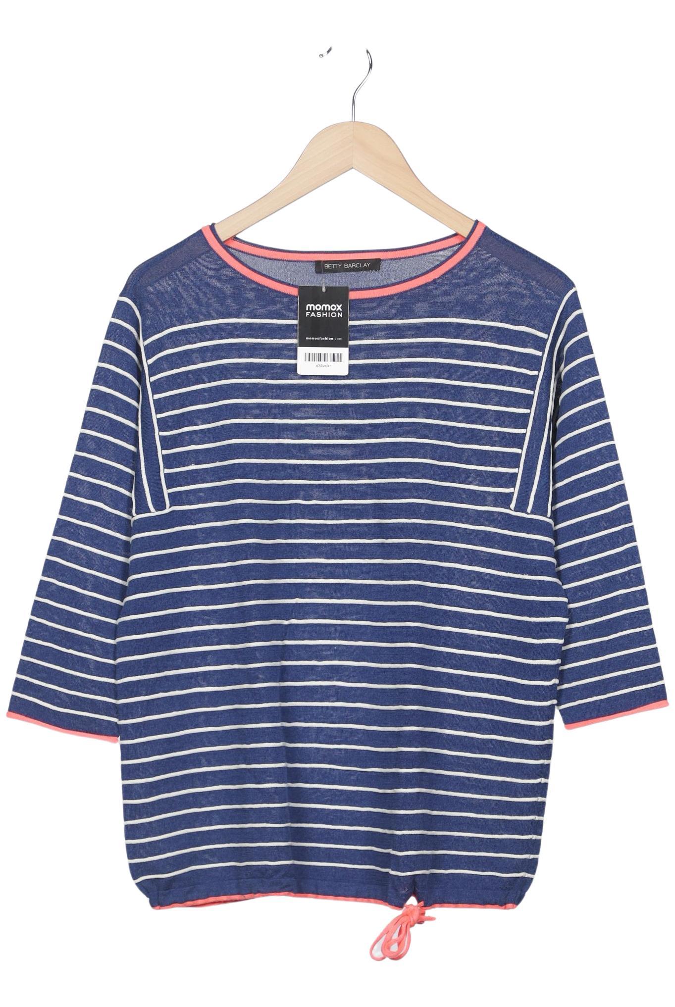 

Betty Barclay Damen Pullover, mehrfarbig, Gr. 40