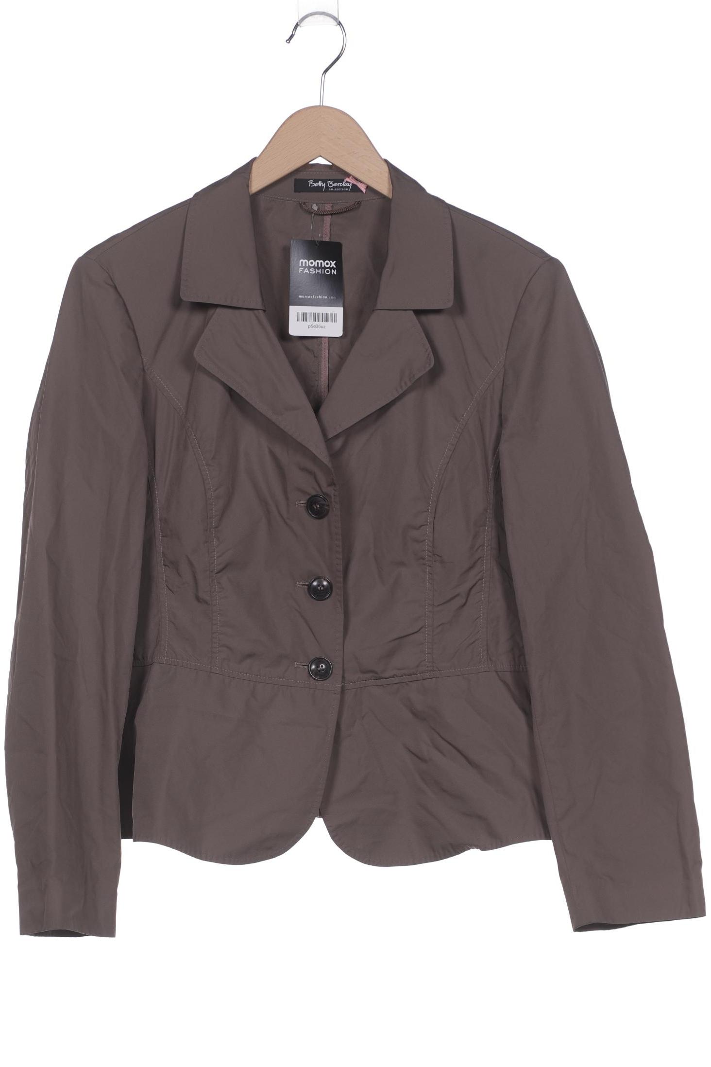 

Betty Barclay Damen Jacke, braun, Gr. 42