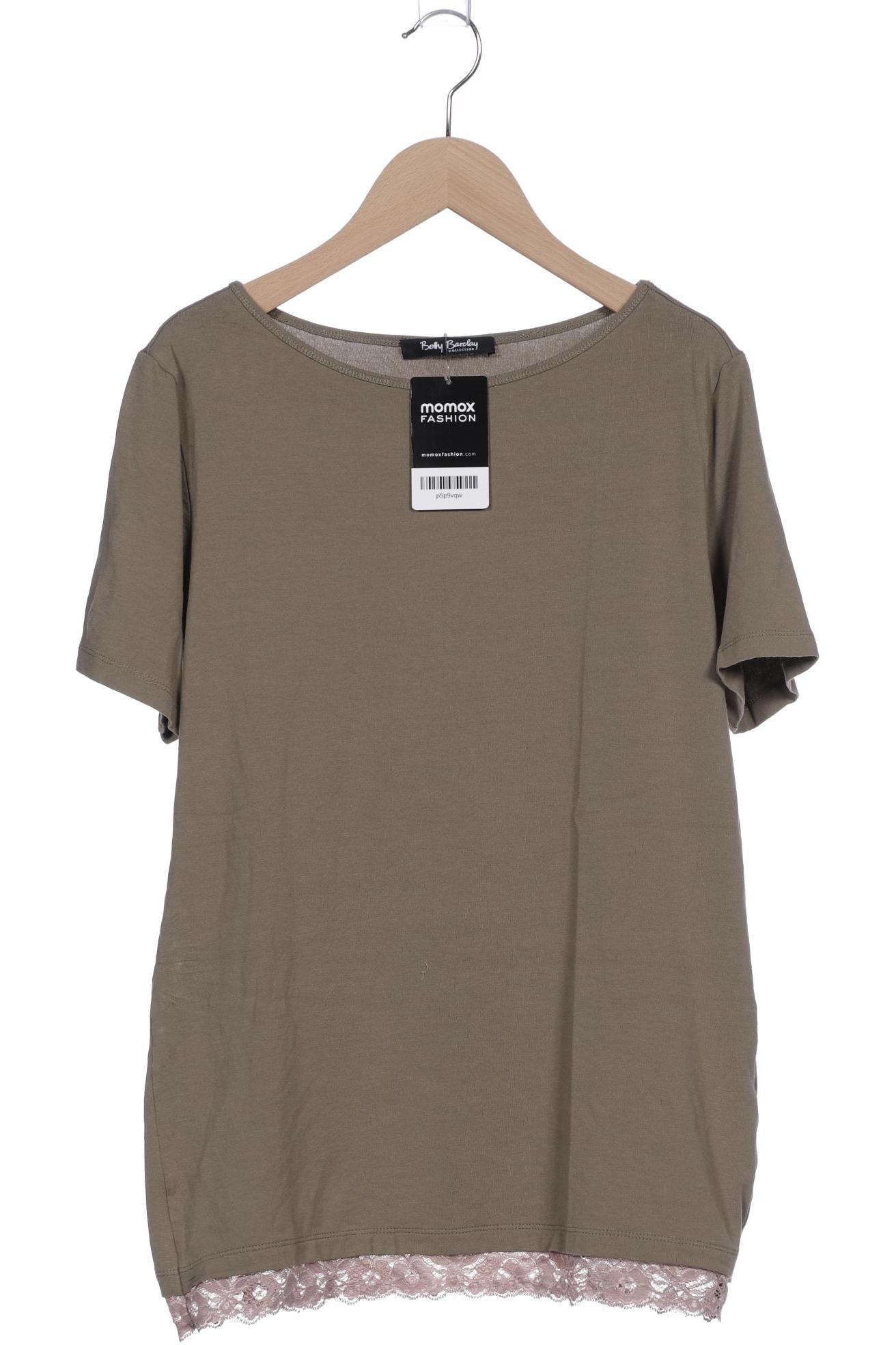 

Betty Barclay Damen T-Shirt, grün, Gr. 38
