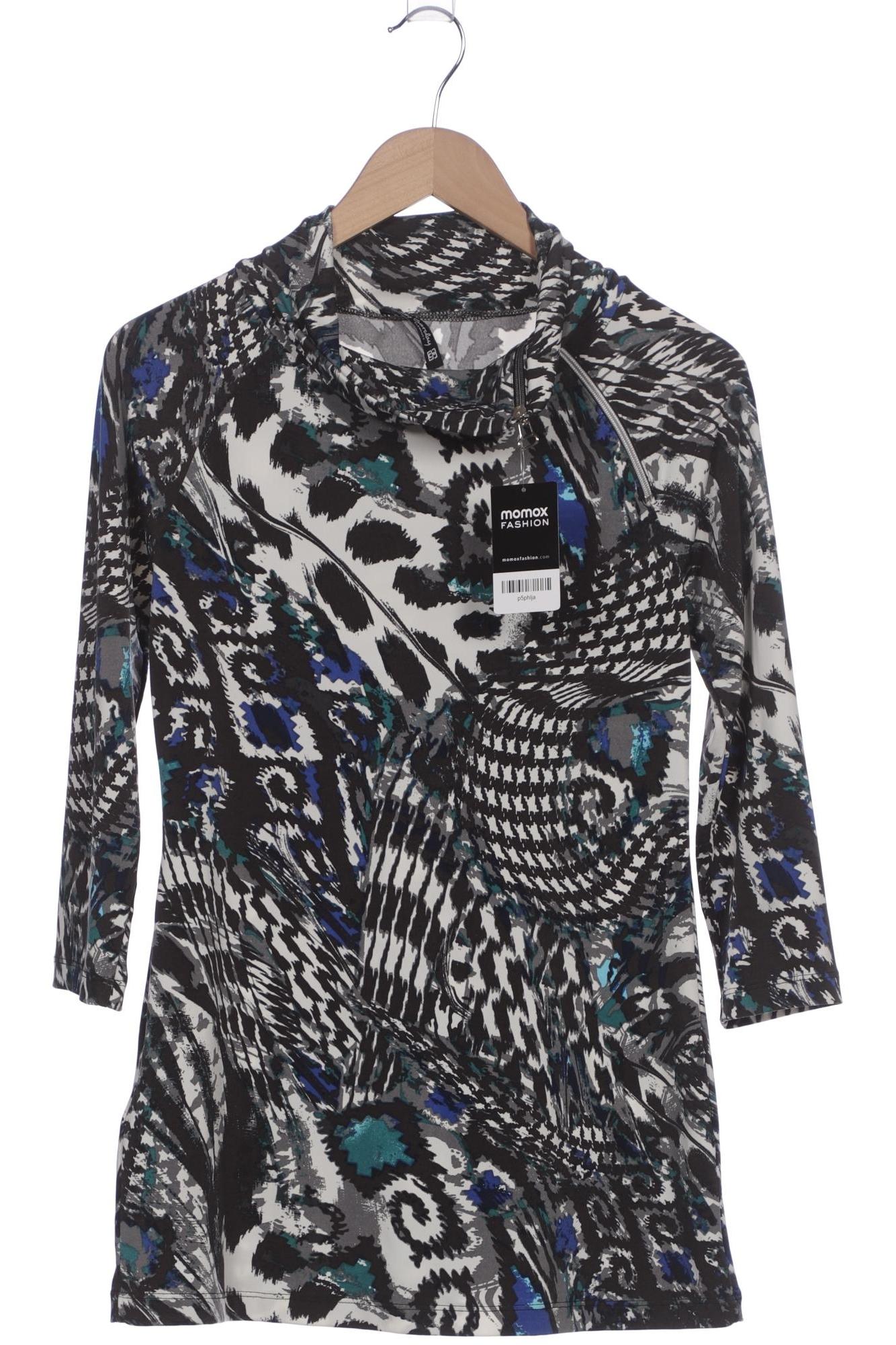 

Betty Barclay Damen Langarmshirt, mehrfarbig, Gr. 36