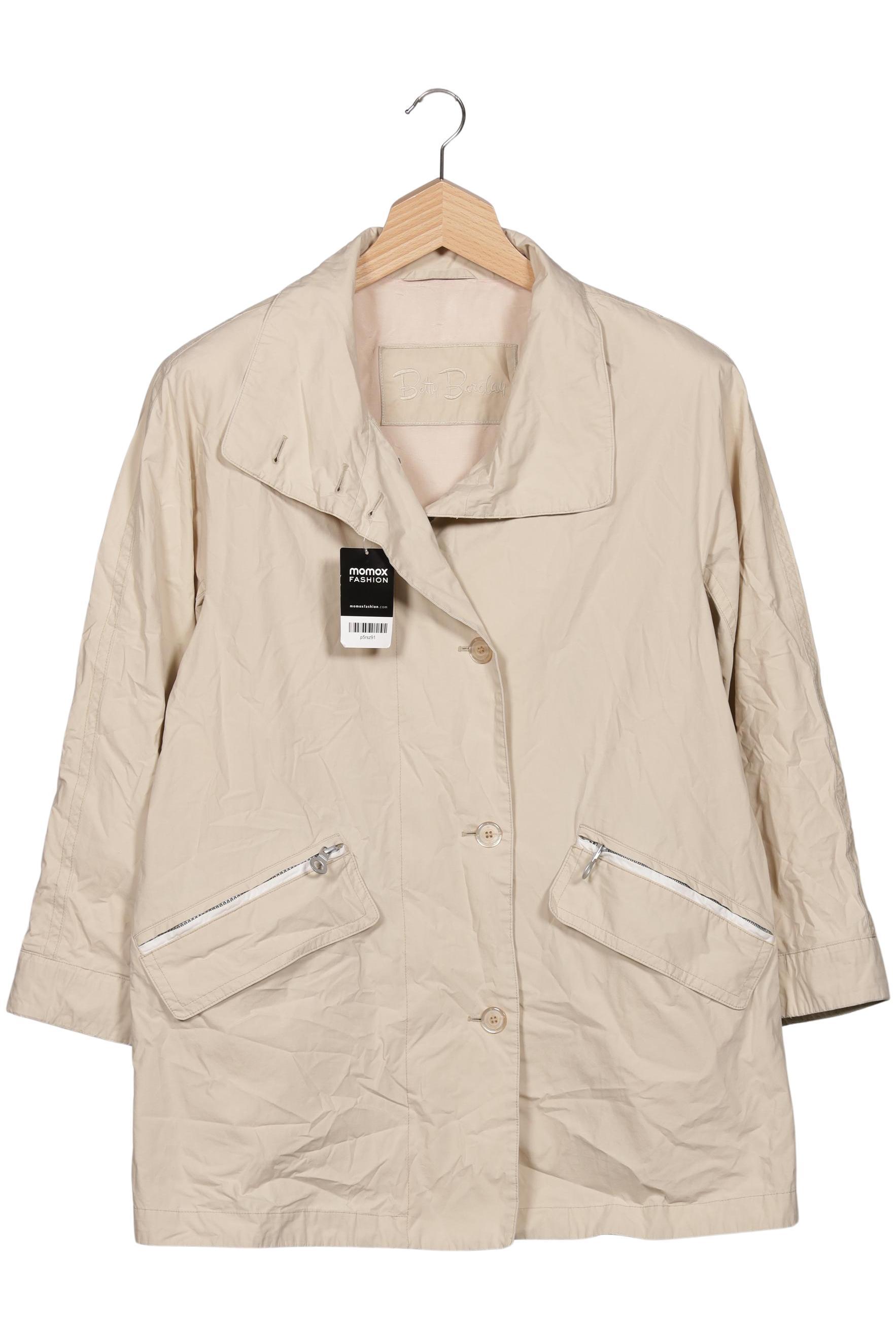 

Betty Barclay Damen Mantel, beige, Gr. 38