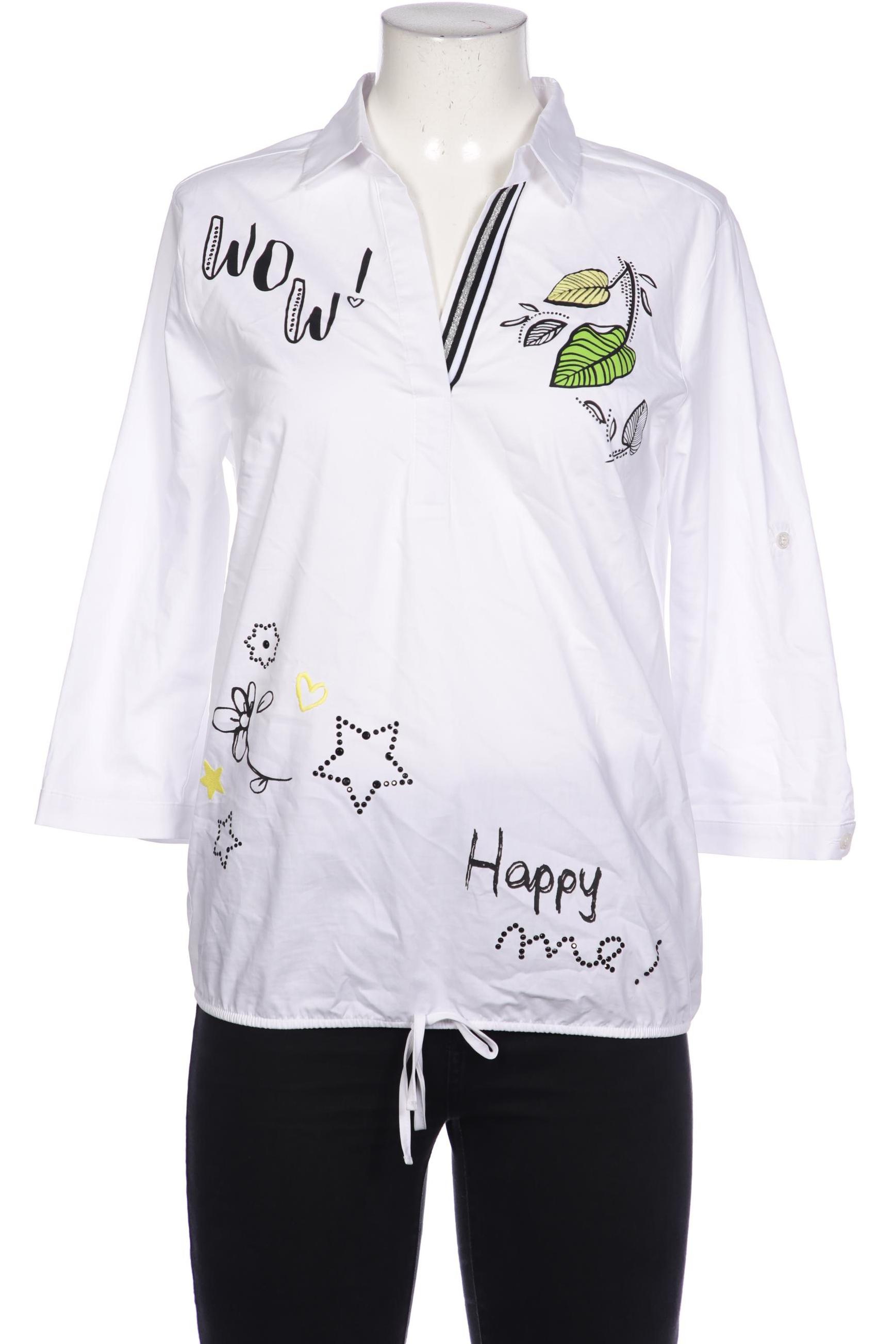 

Betty Barclay Damen Bluse, weiß, Gr. 38