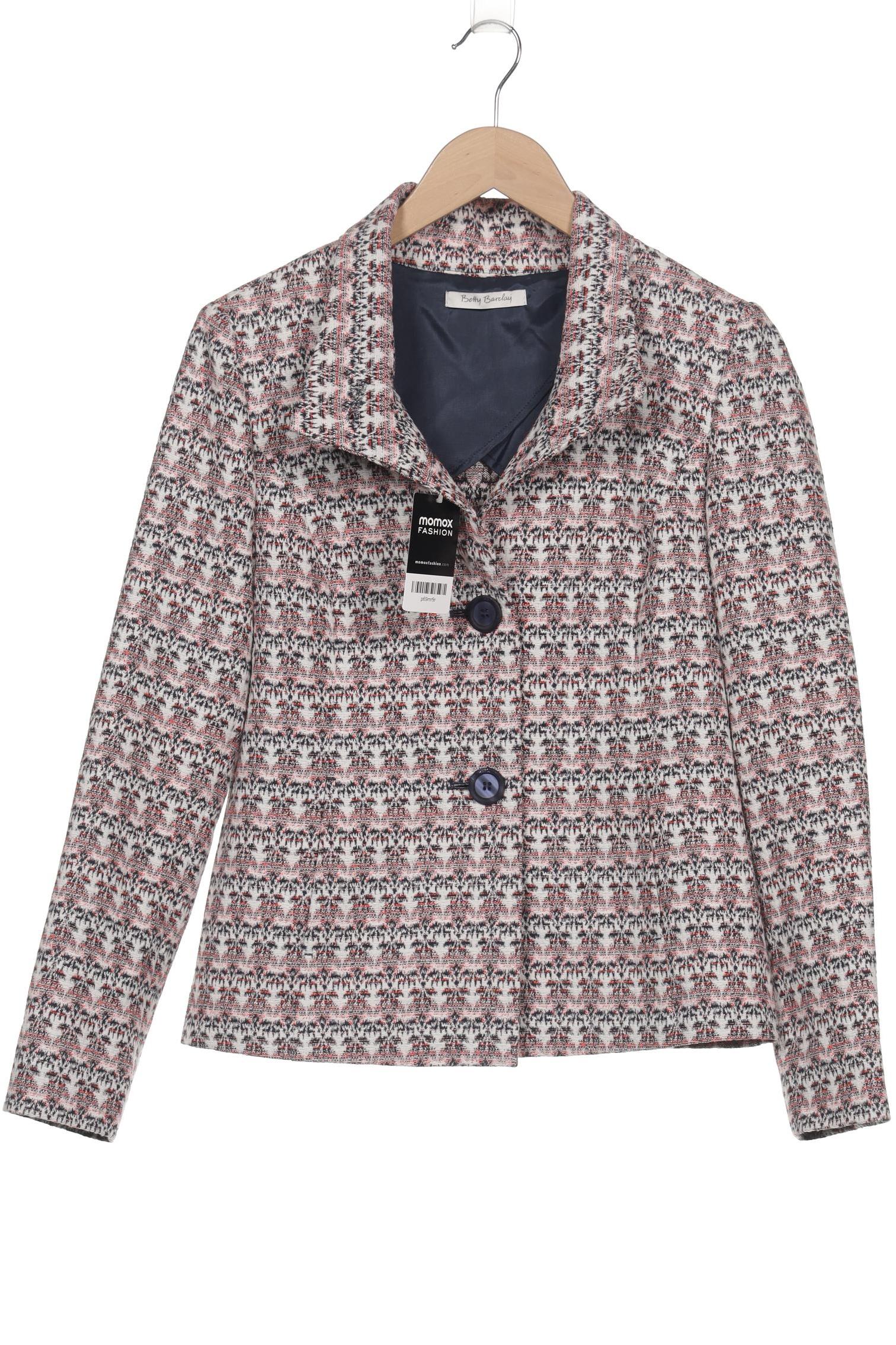 

Betty Barclay Damen Jacke, pink, Gr. 38