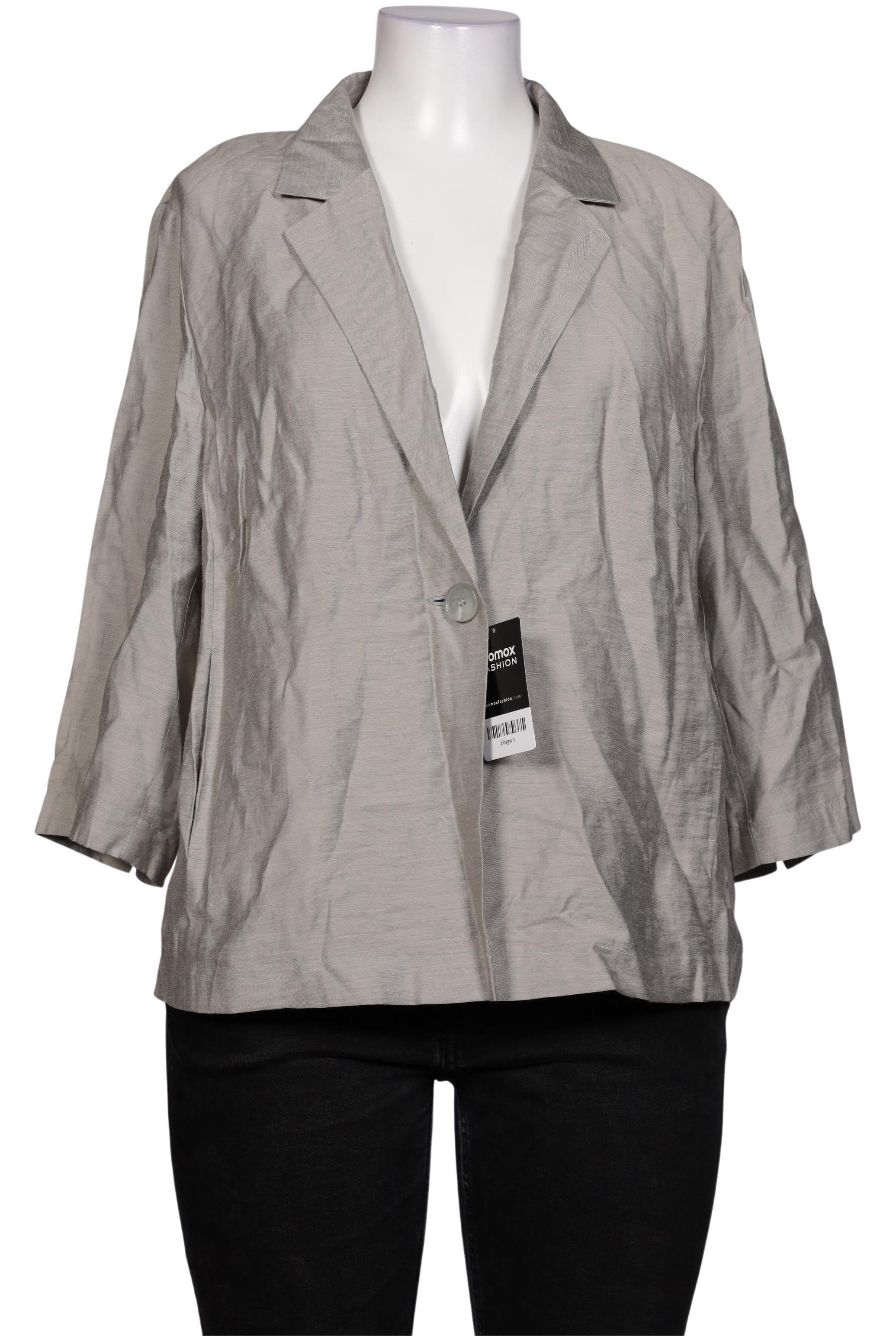 

Betty Barclay Damen Blazer, grau, Gr. 46