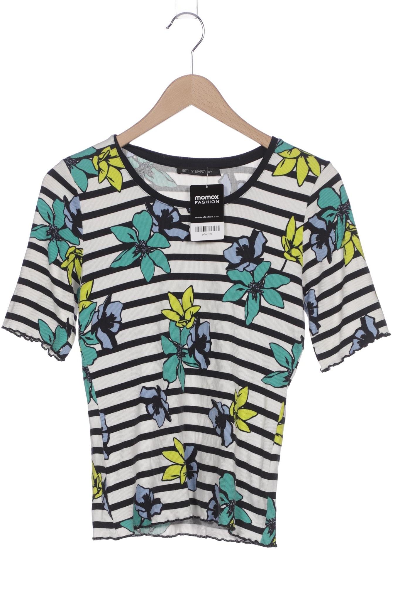 

Betty Barclay Damen T-Shirt, mehrfarbig, Gr. 40