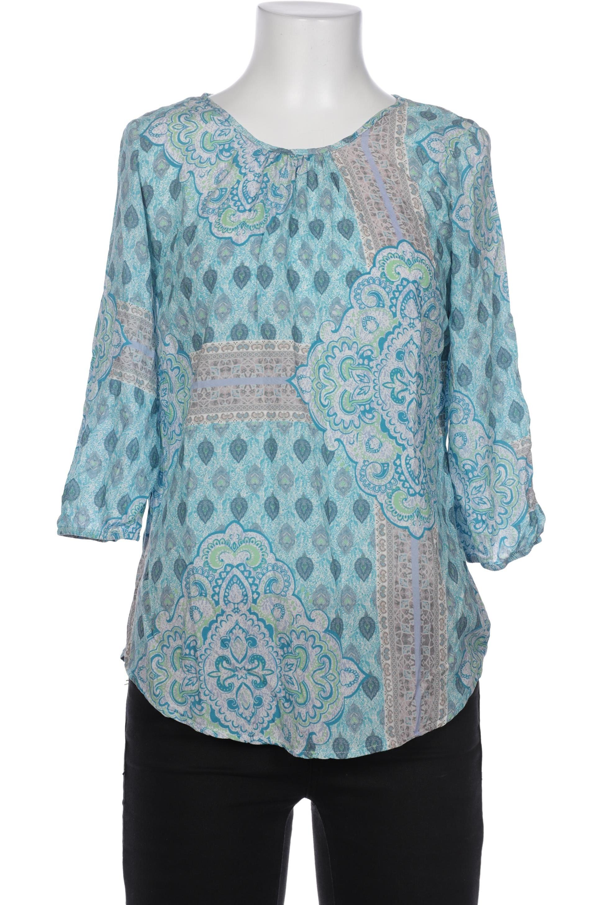 

Betty Barclay Damen Bluse, blau, Gr. 38