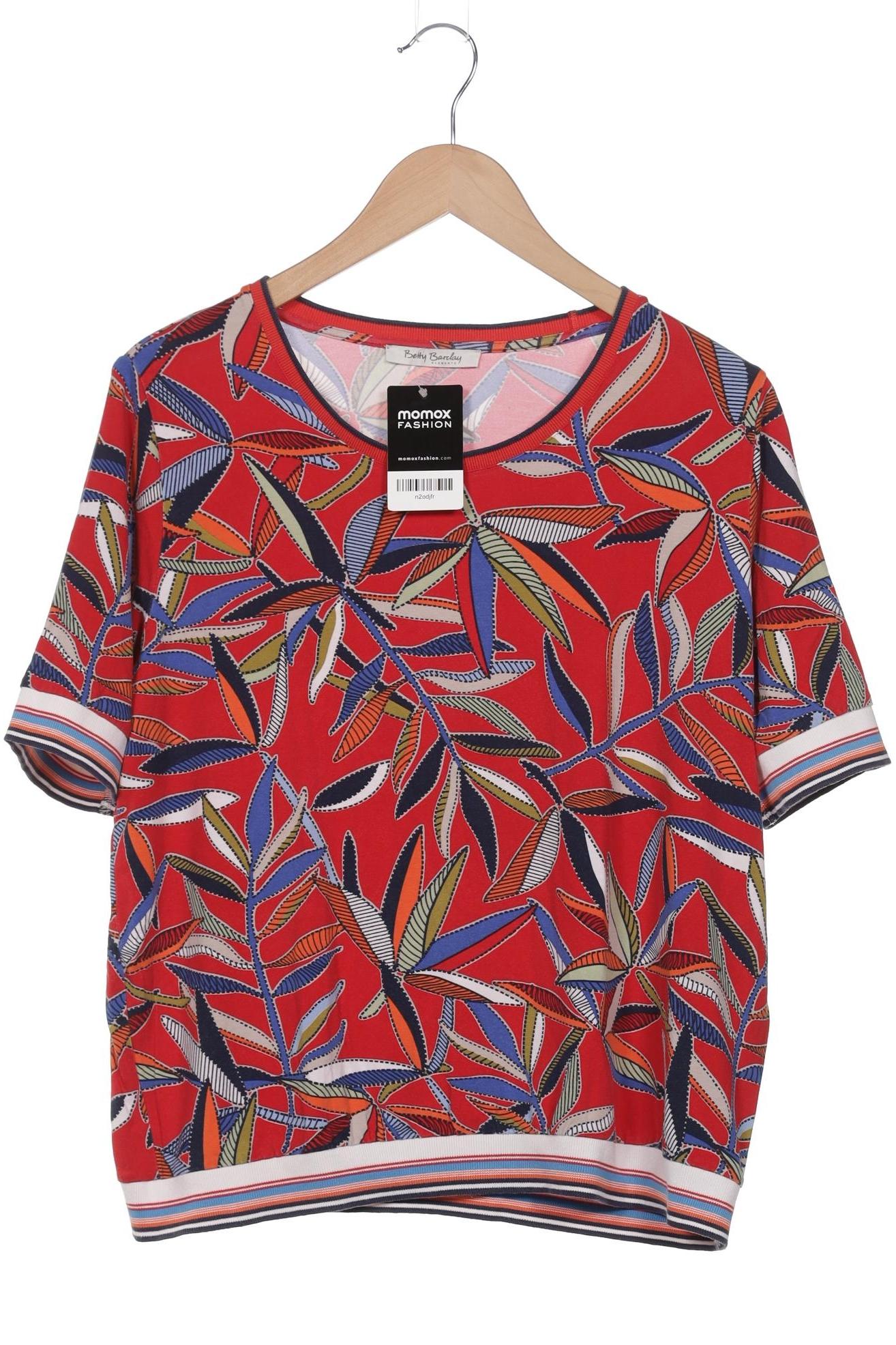 

Betty Barclay Damen T-Shirt, rot, Gr. 42