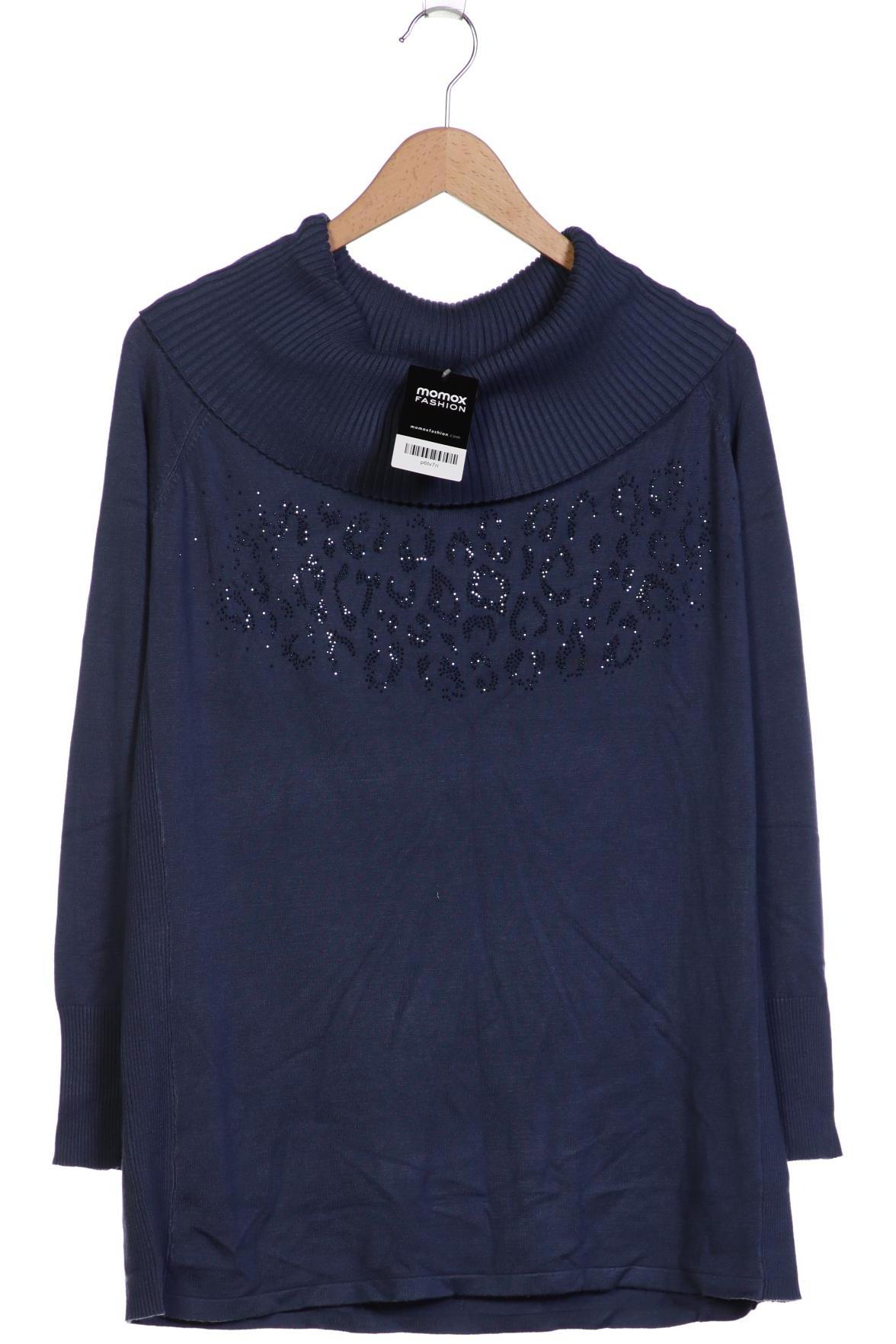 

Betty Barclay Damen Pullover, blau, Gr. 42