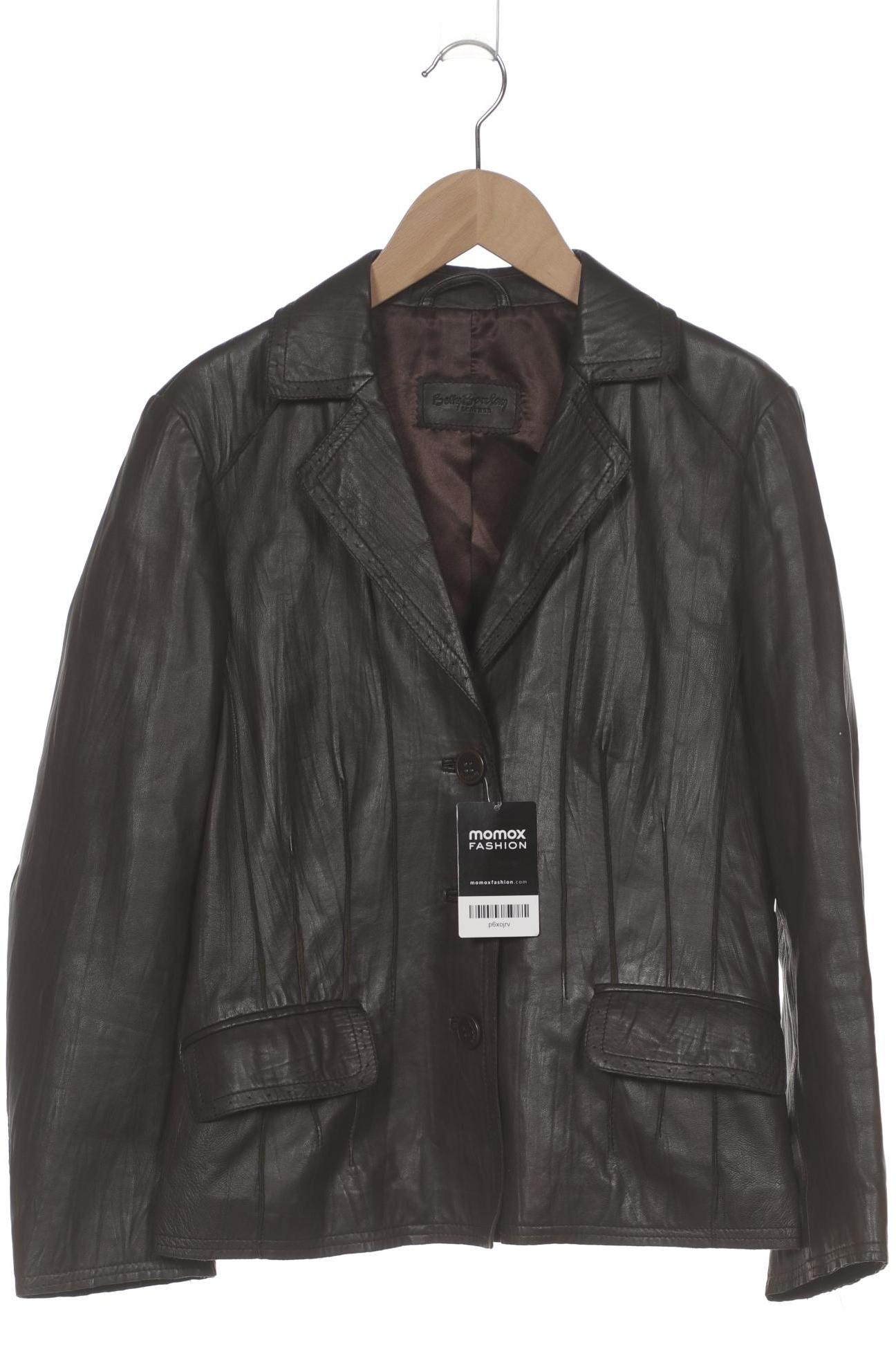 

Betty Barclay Damen Jacke, braun, Gr. 36