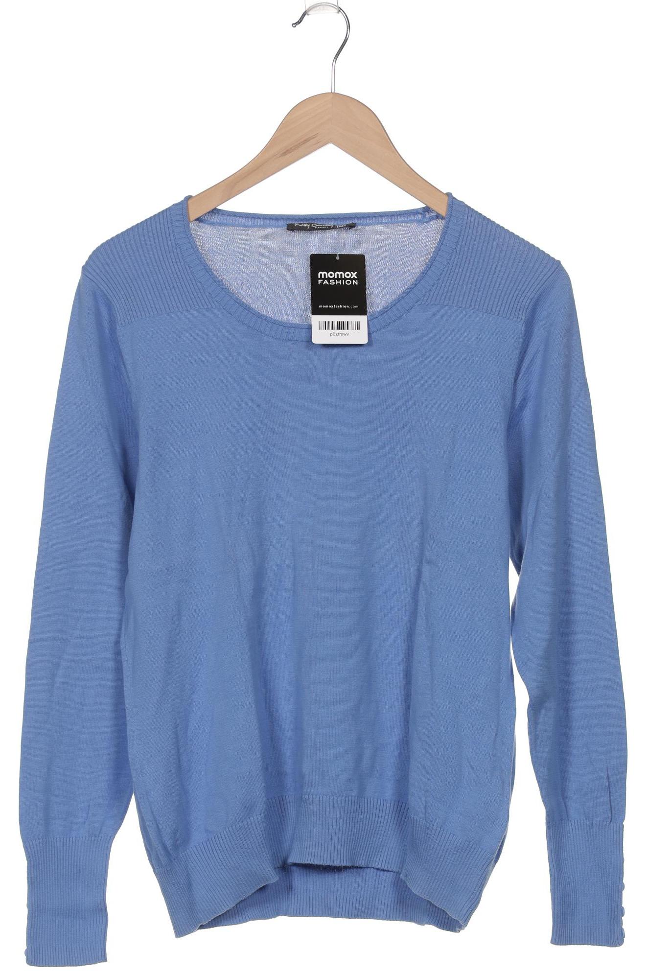 

Betty Barclay Damen Pullover, blau, Gr. 38