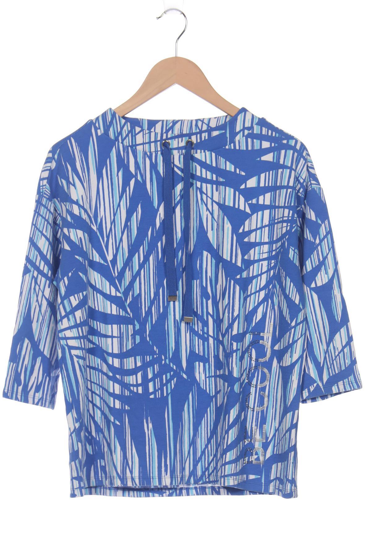 

Betty Barclay Damen Sweatshirt, blau, Gr. 42