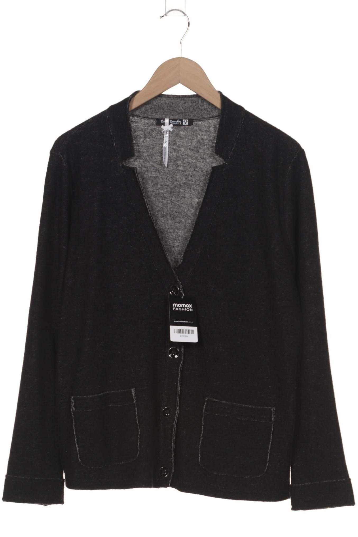 

Betty Barclay Damen Strickjacke, schwarz, Gr. 44