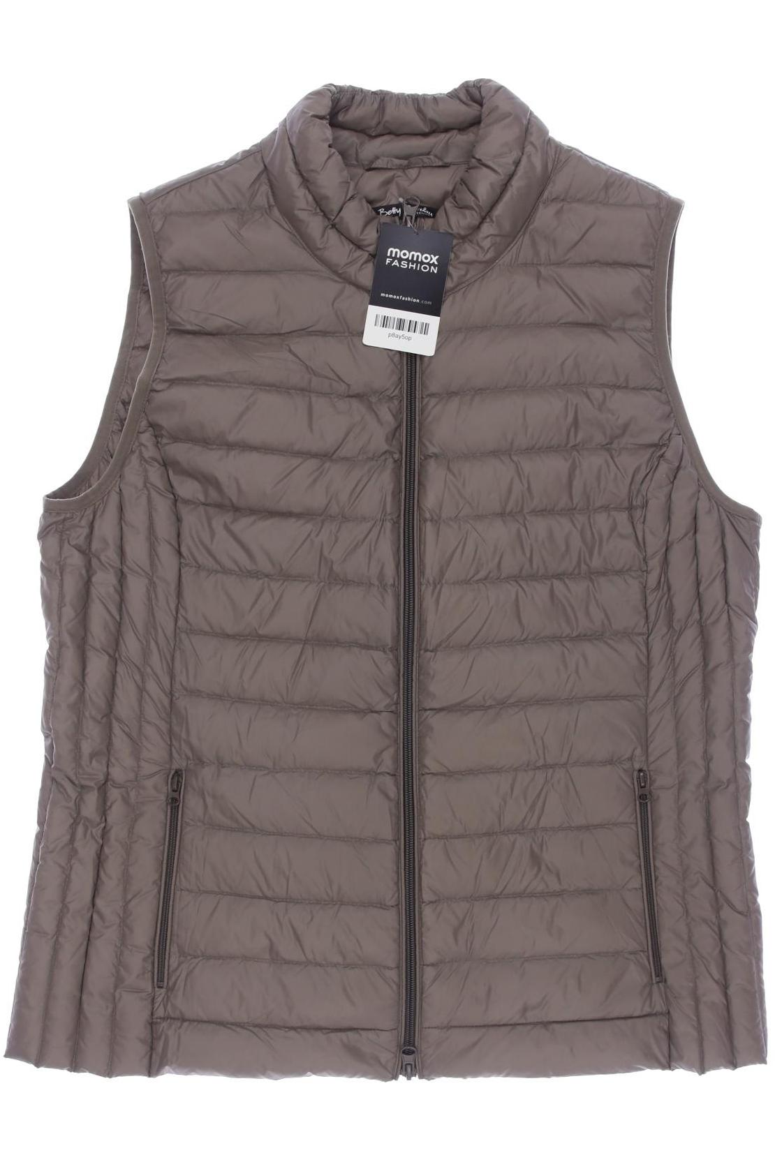 

Betty Barclay Damen Weste, grau, Gr. 42