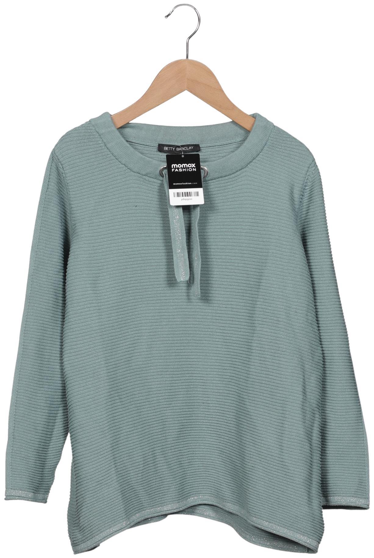 

Betty Barclay Damen Pullover, hellgrün, Gr. 40