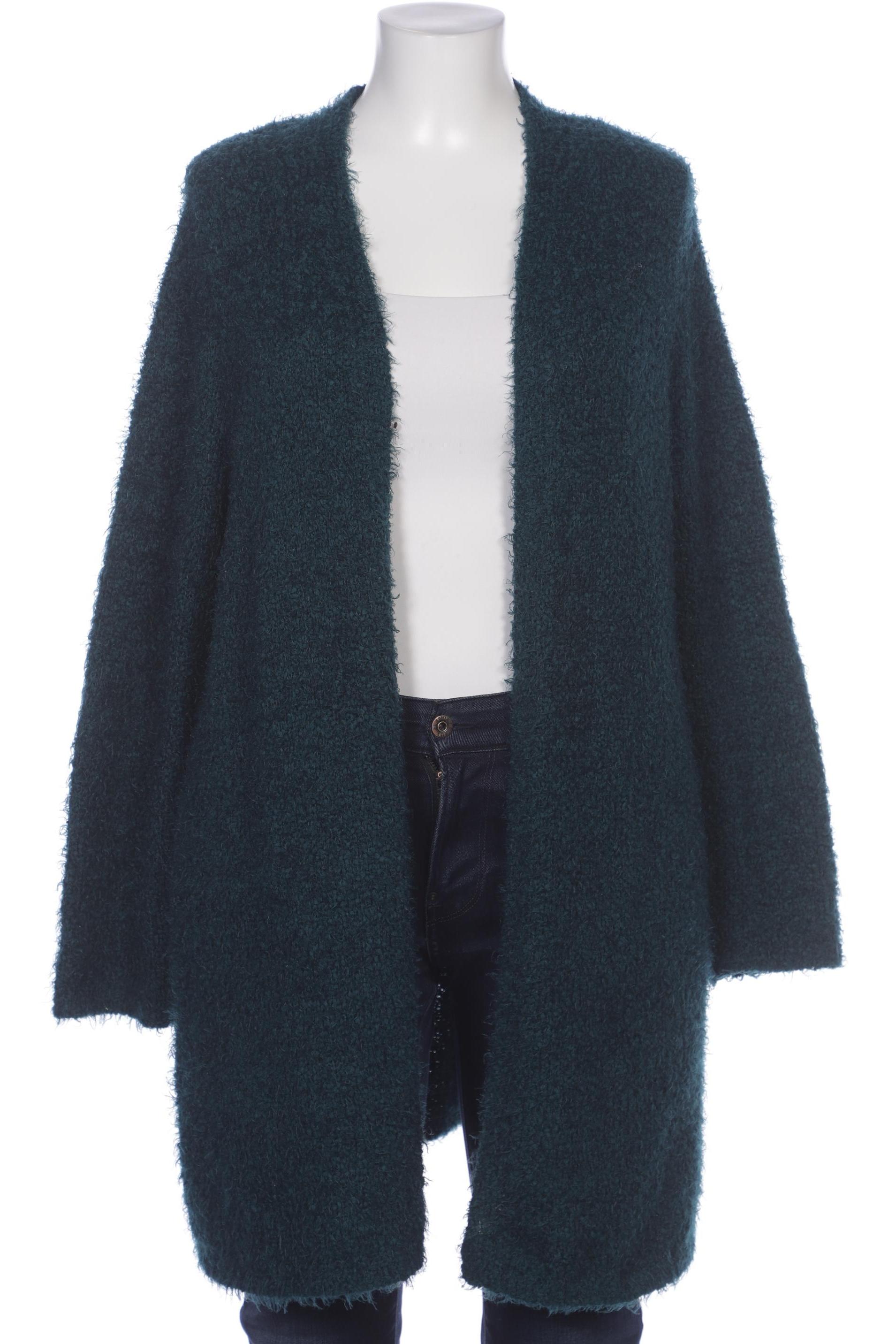 

Betty Barclay Damen Strickjacke, türkis, Gr. 44