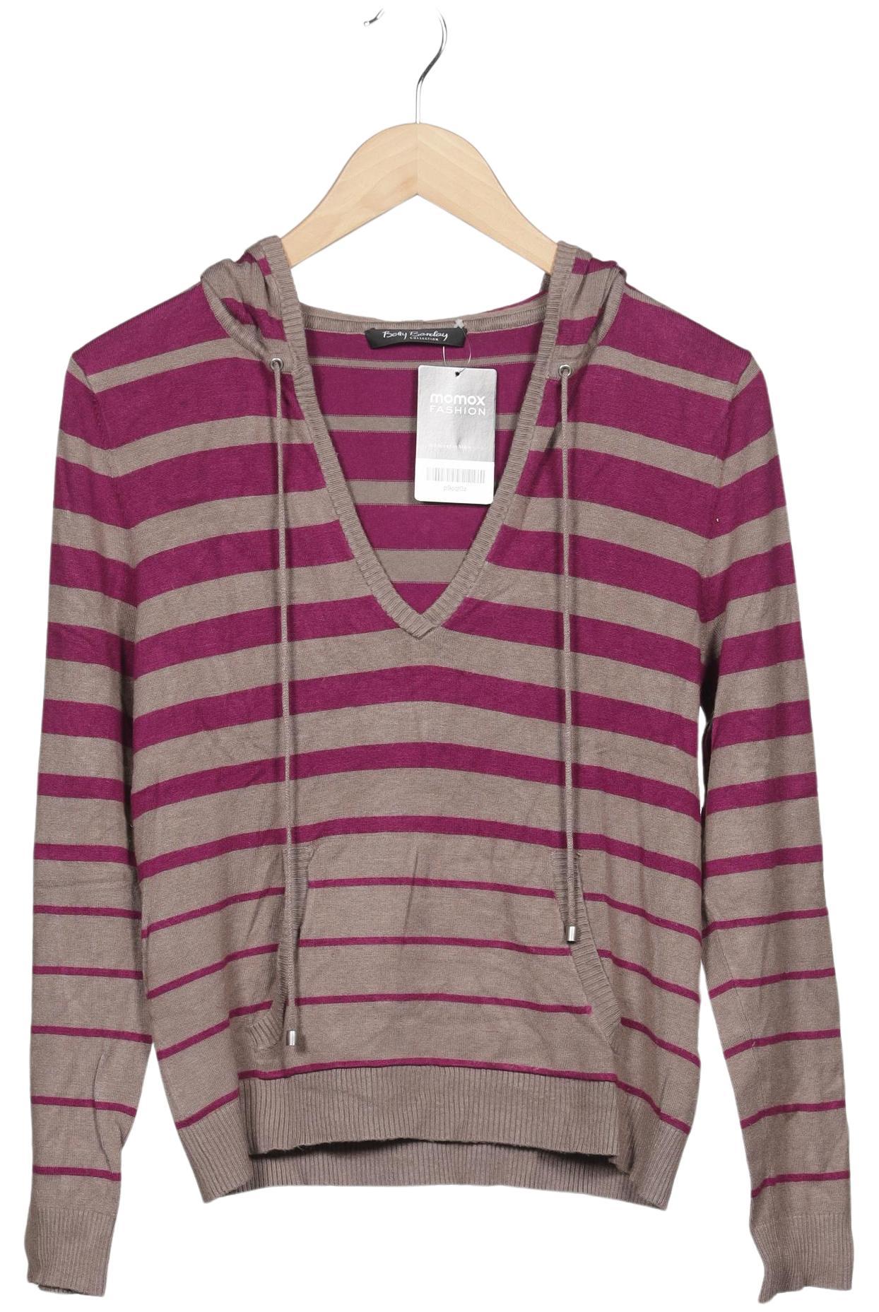 

Betty Barclay Damen Kapuzenpullover, mehrfarbig, Gr. 38