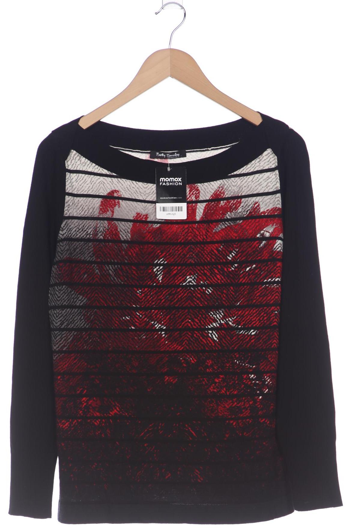 

Betty Barclay Damen Pullover, schwarz, Gr. 42