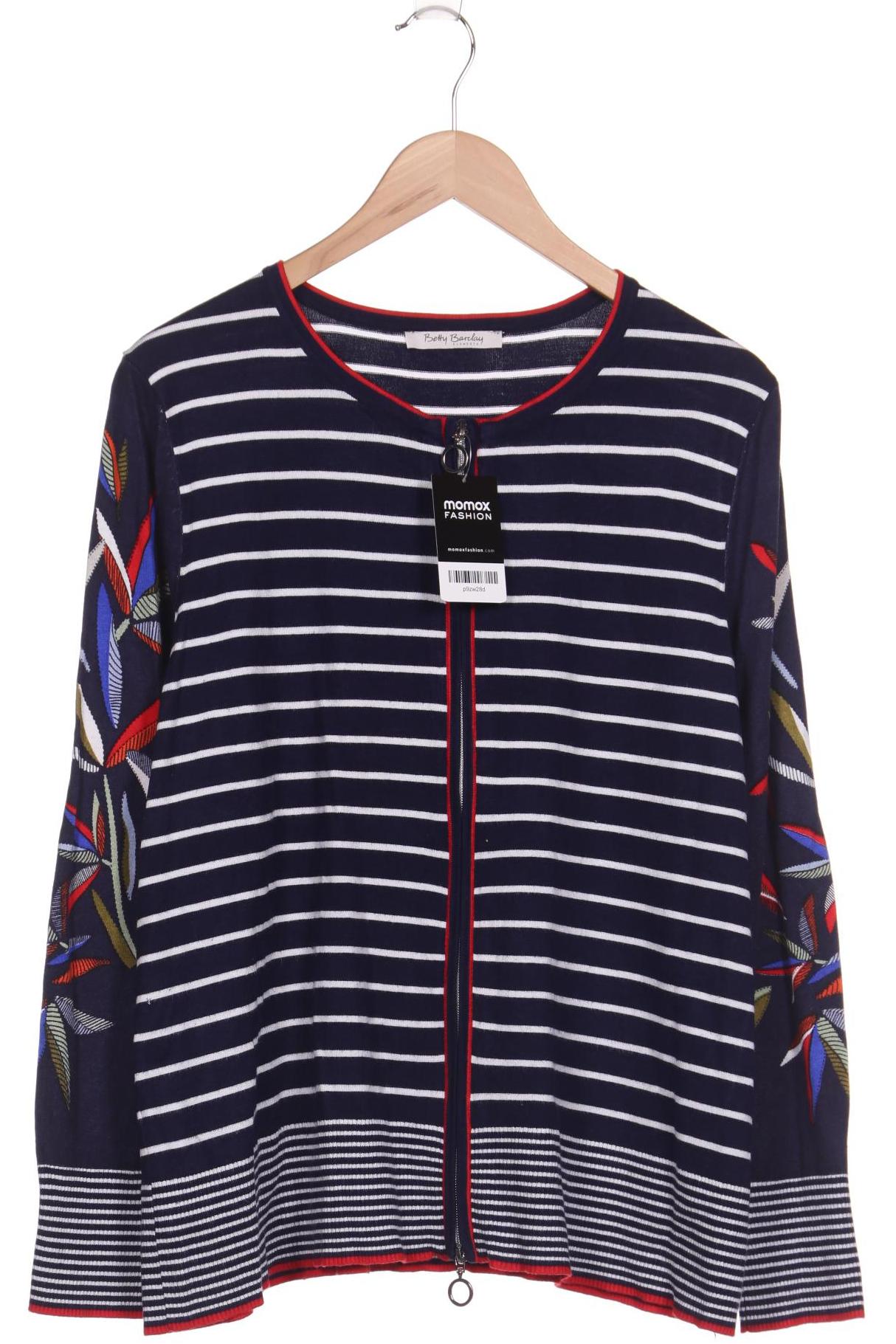 

Betty Barclay Damen Strickjacke, marineblau
