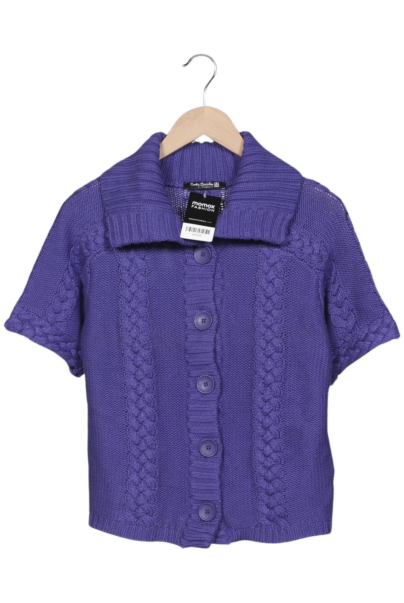 

Betty Barclay Damen Strickjacke, flieder, Gr. 40