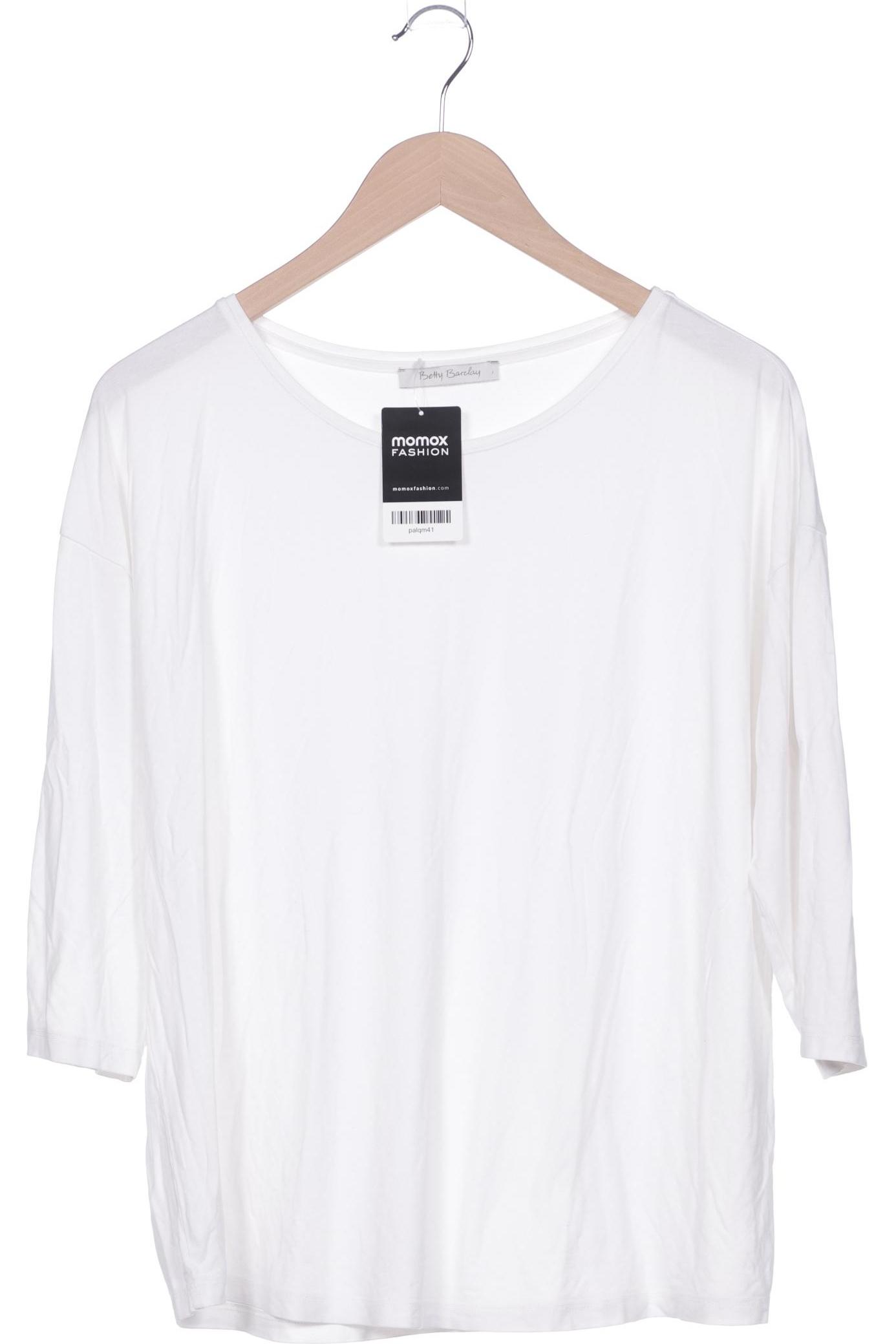 

Betty Barclay Damen T-Shirt, weiß