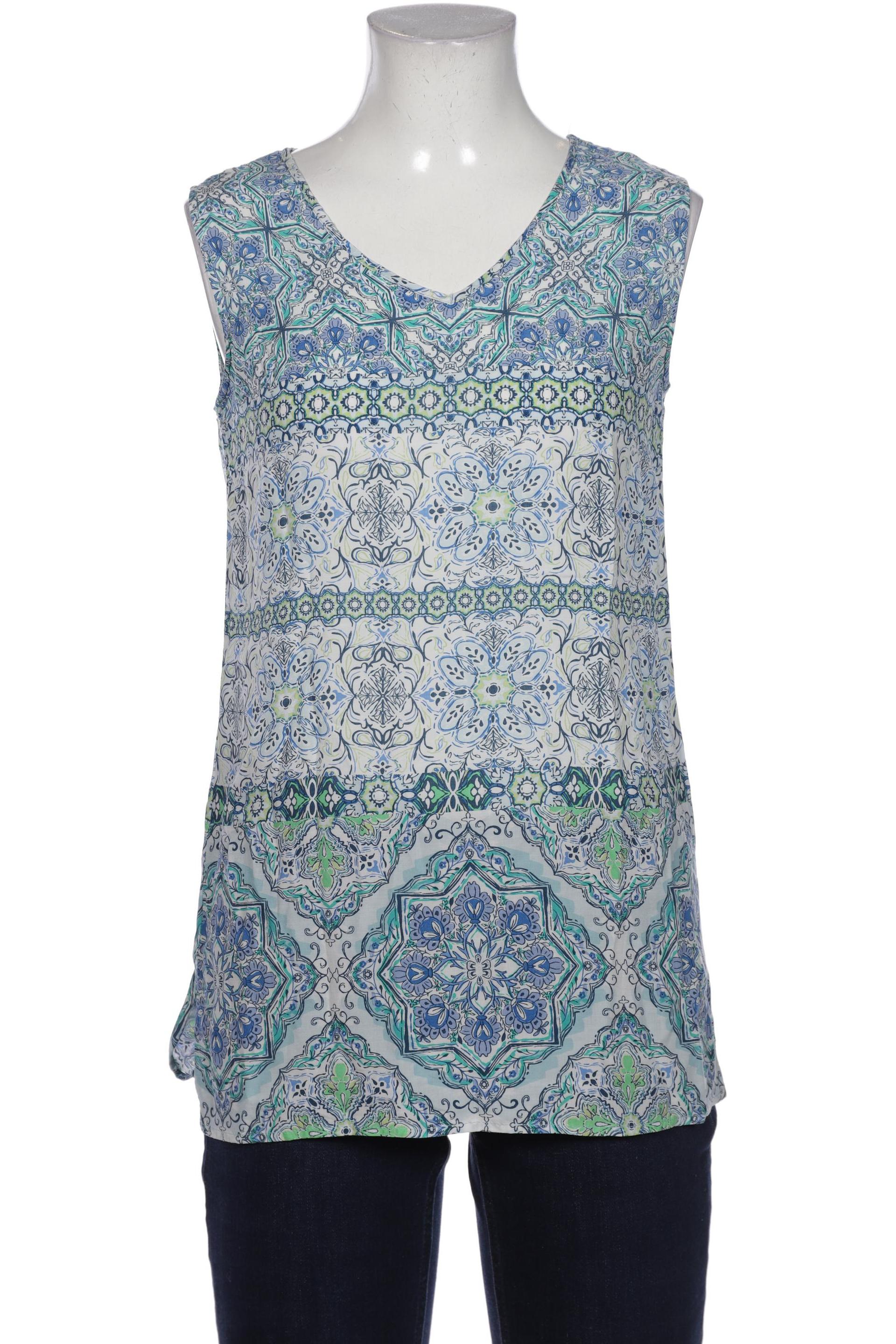 

Betty Barclay Damen Bluse, blau, Gr. 38