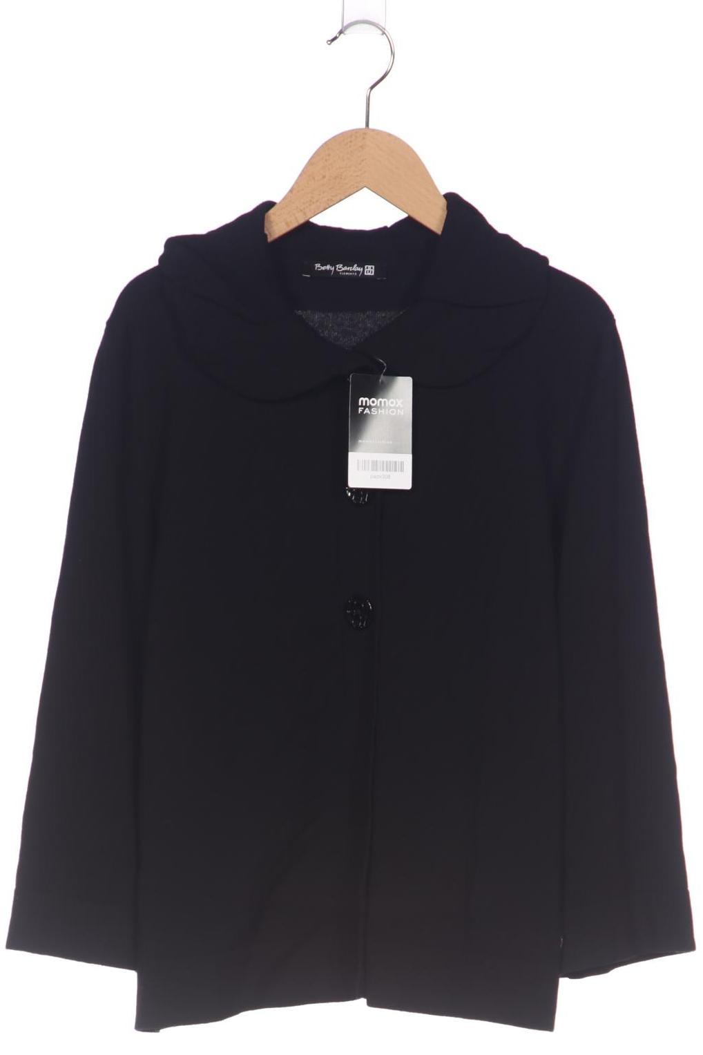 

Betty Barclay Damen Strickjacke, schwarz, Gr. 40