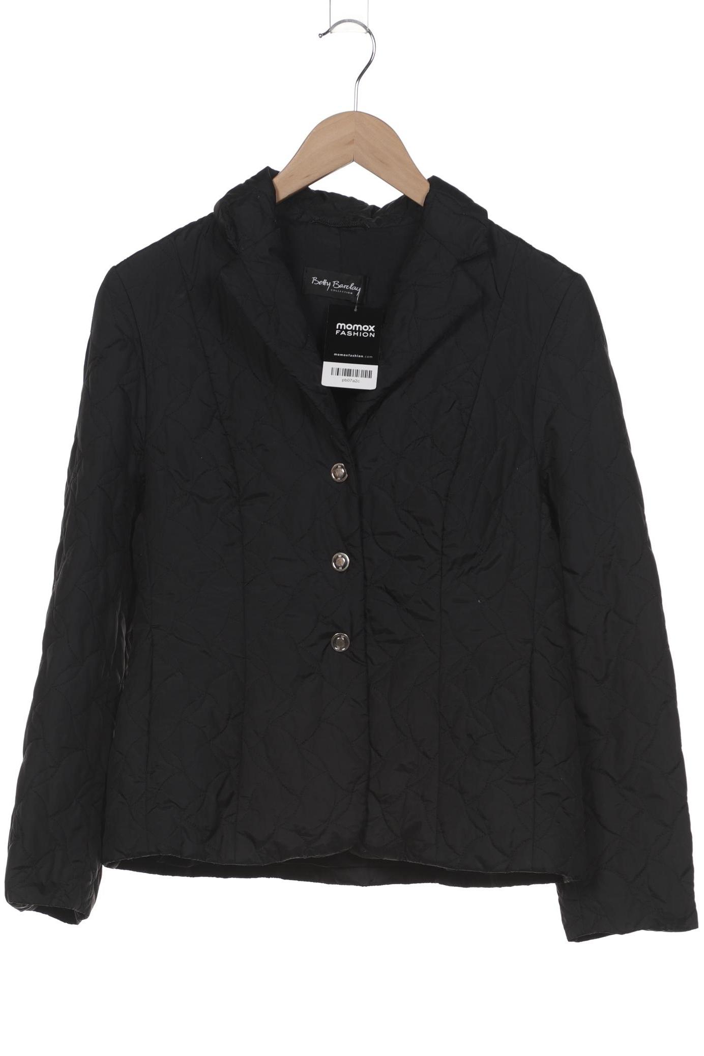 

Betty Barclay Damen Jacke, schwarz, Gr. 38