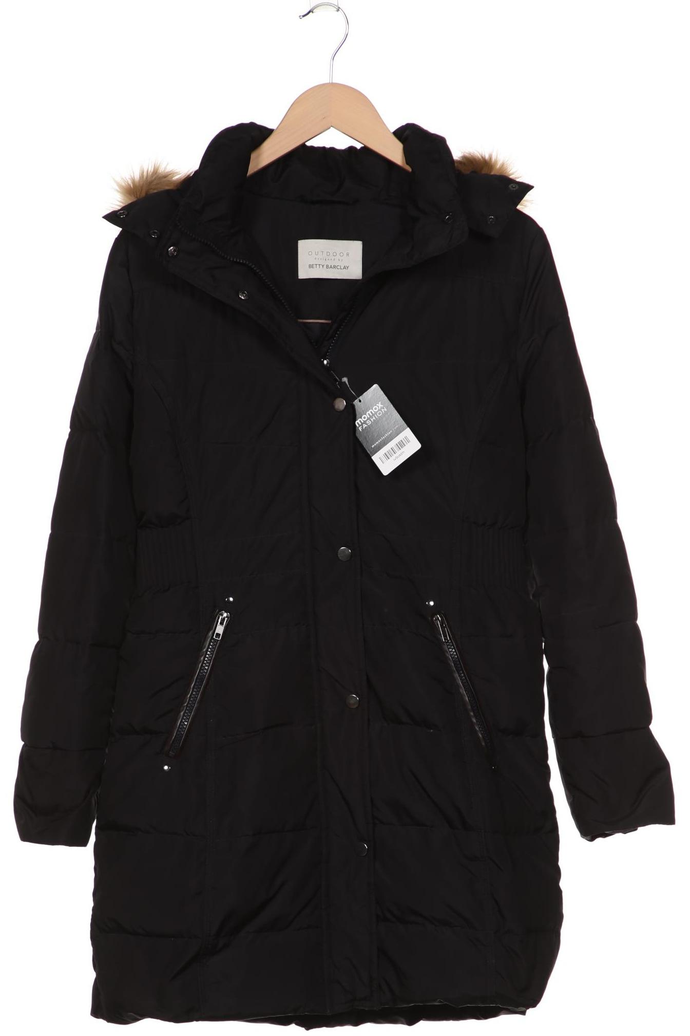

Betty Barclay Damen Mantel, schwarz