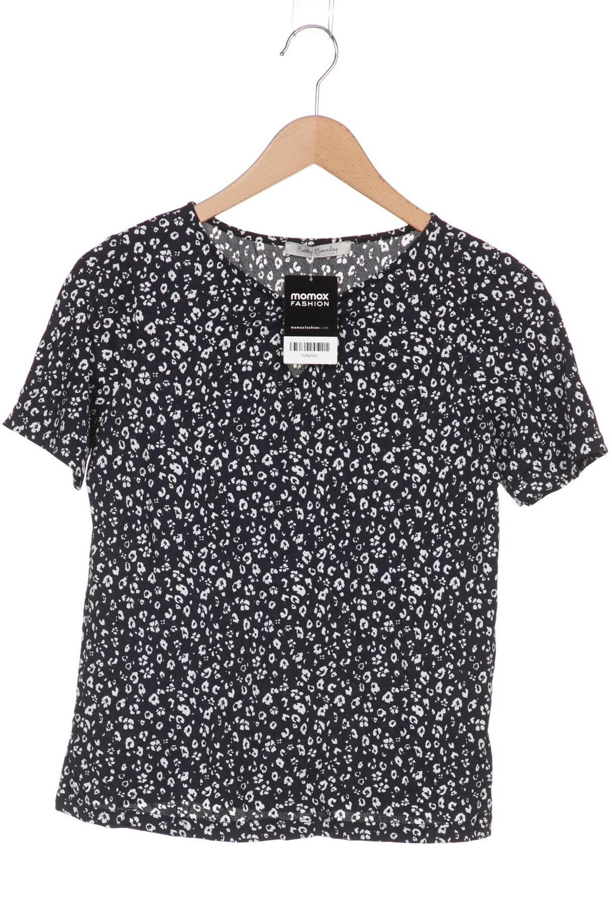 

Betty Barclay Damen T-Shirt, marineblau, Gr. 38